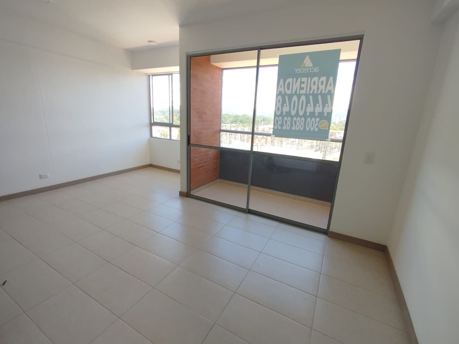 Apartamento en arriendo en Rionegro — foto 1 de 19