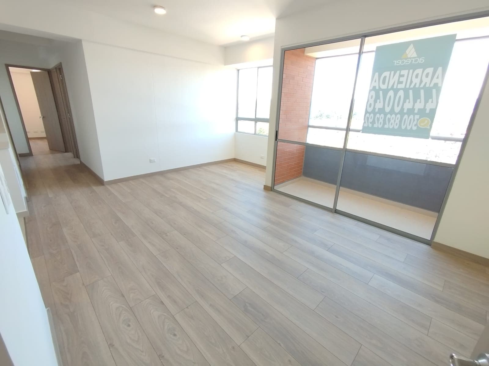 Apartamento en arriendo en Rionegro — foto 1 de 18