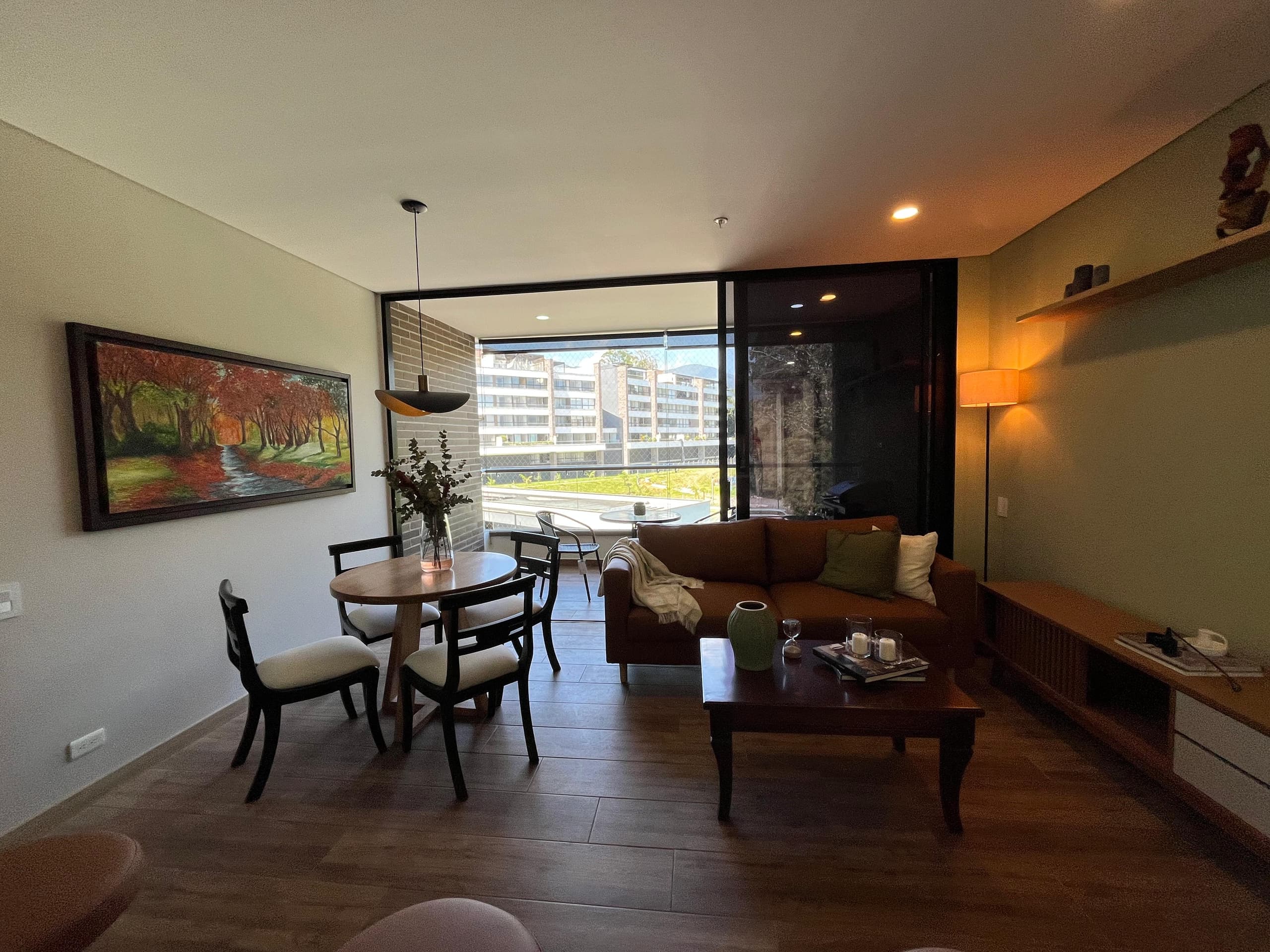 Apartamento en arriendo en El Escobero, Envigado — foto 2 de 20