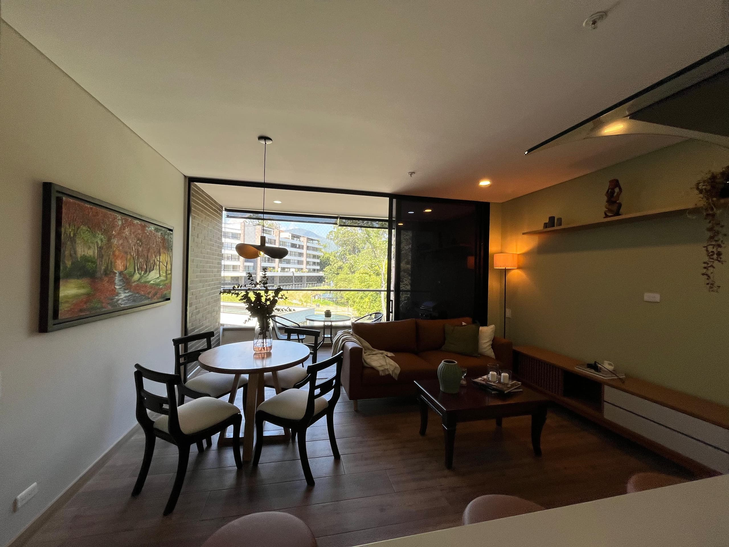 Apartamento en arriendo en El Escobero, Envigado — foto 3 de 20