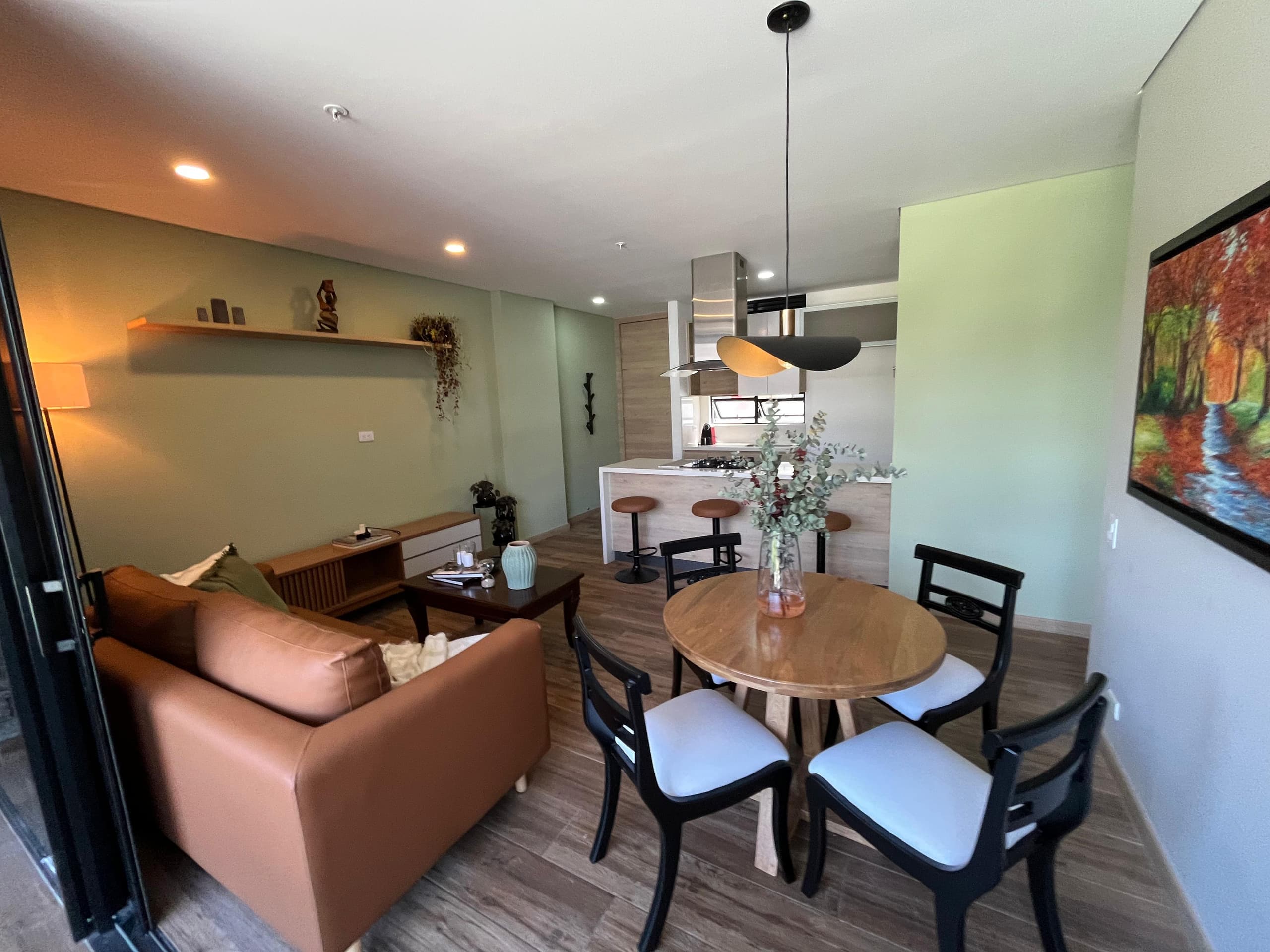 Apartamento en arriendo en El Escobero, Envigado — foto 5 de 20