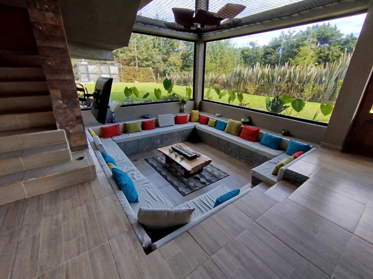 Casa Campestre en arriendo en Santa Elena, Medellín — foto 5 de 20