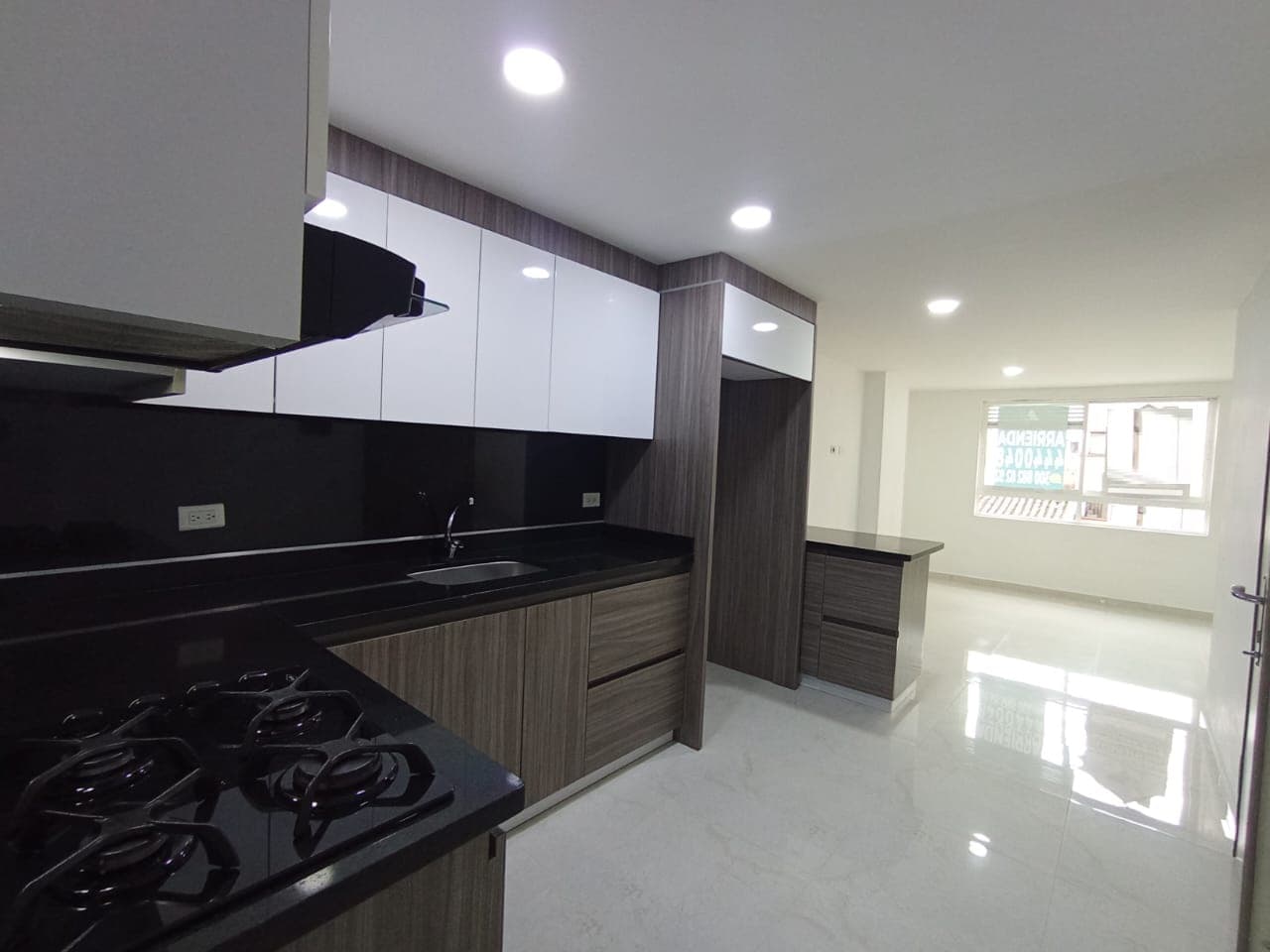 Apartamento en arriendo en Floresta, Laureles, Medellín — foto 2 de 20
