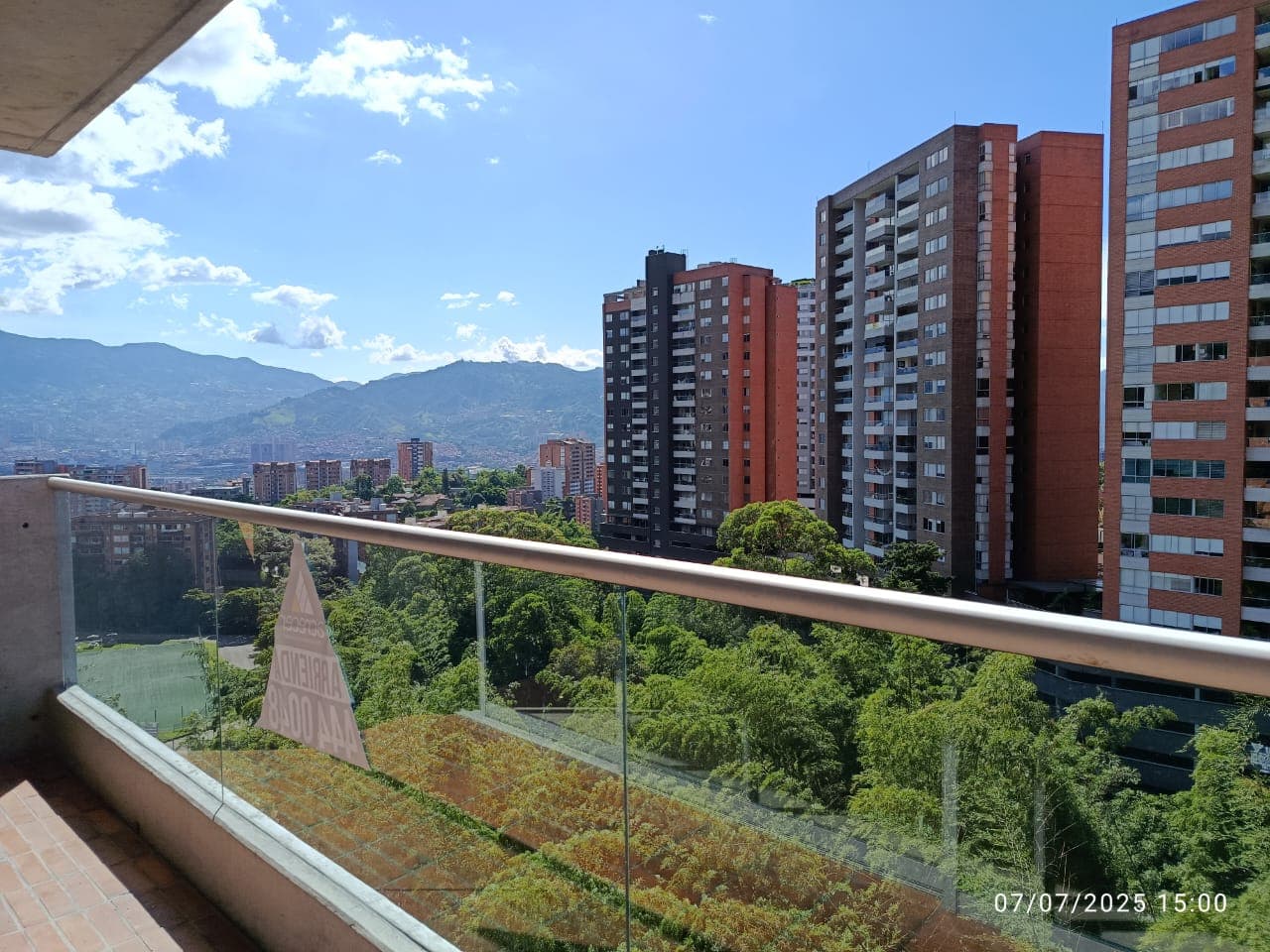 Apartamento en arriendo en El Chocho, Envigado — foto 3 de 17