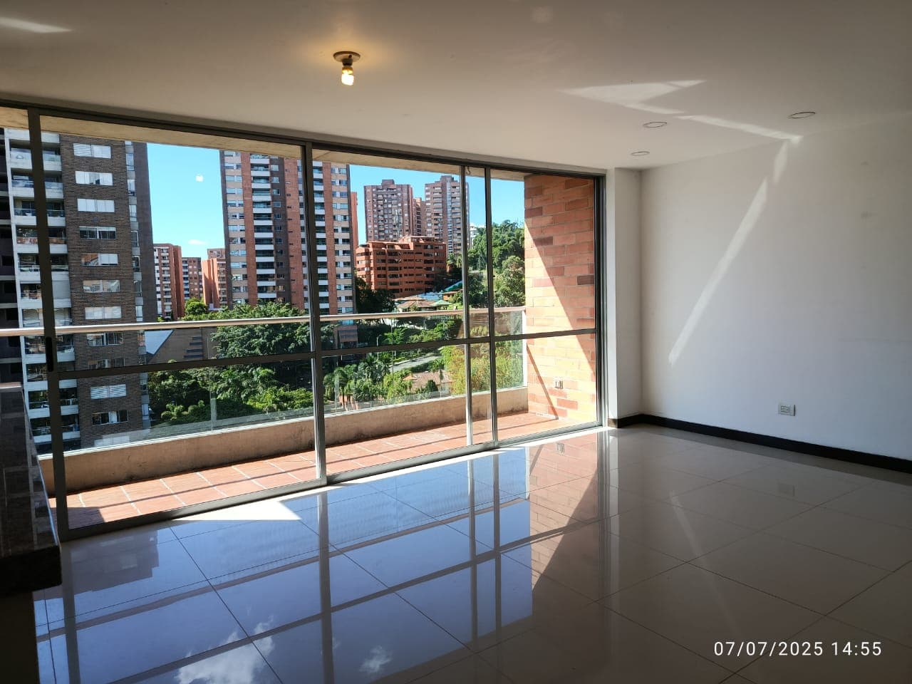 Apartamento en arriendo en El Chocho, Envigado — foto 4 de 17
