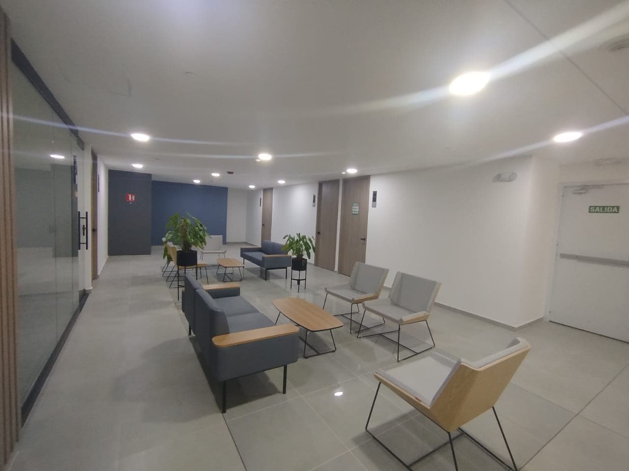 Consultorio en arriendo en San Diego, Poblado, Medellín — foto 2 de 8