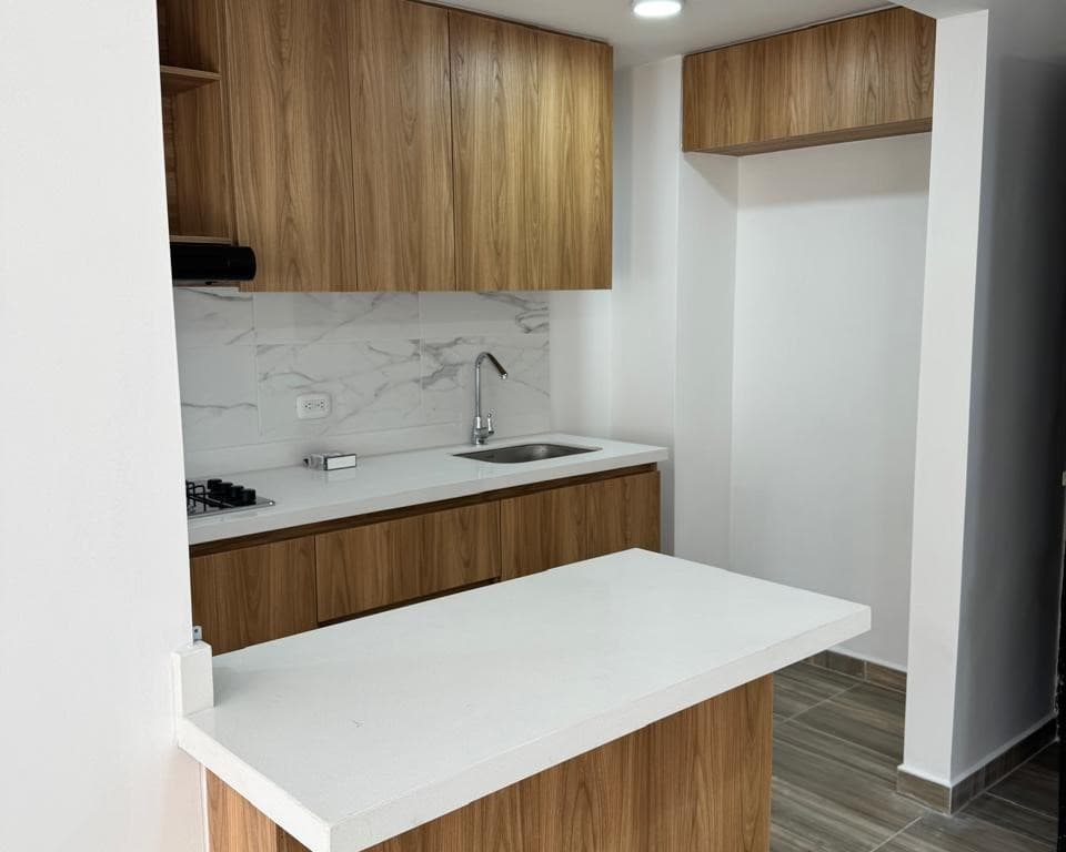 Apartamento en arriendo en Rionegro — foto 1 de 8
