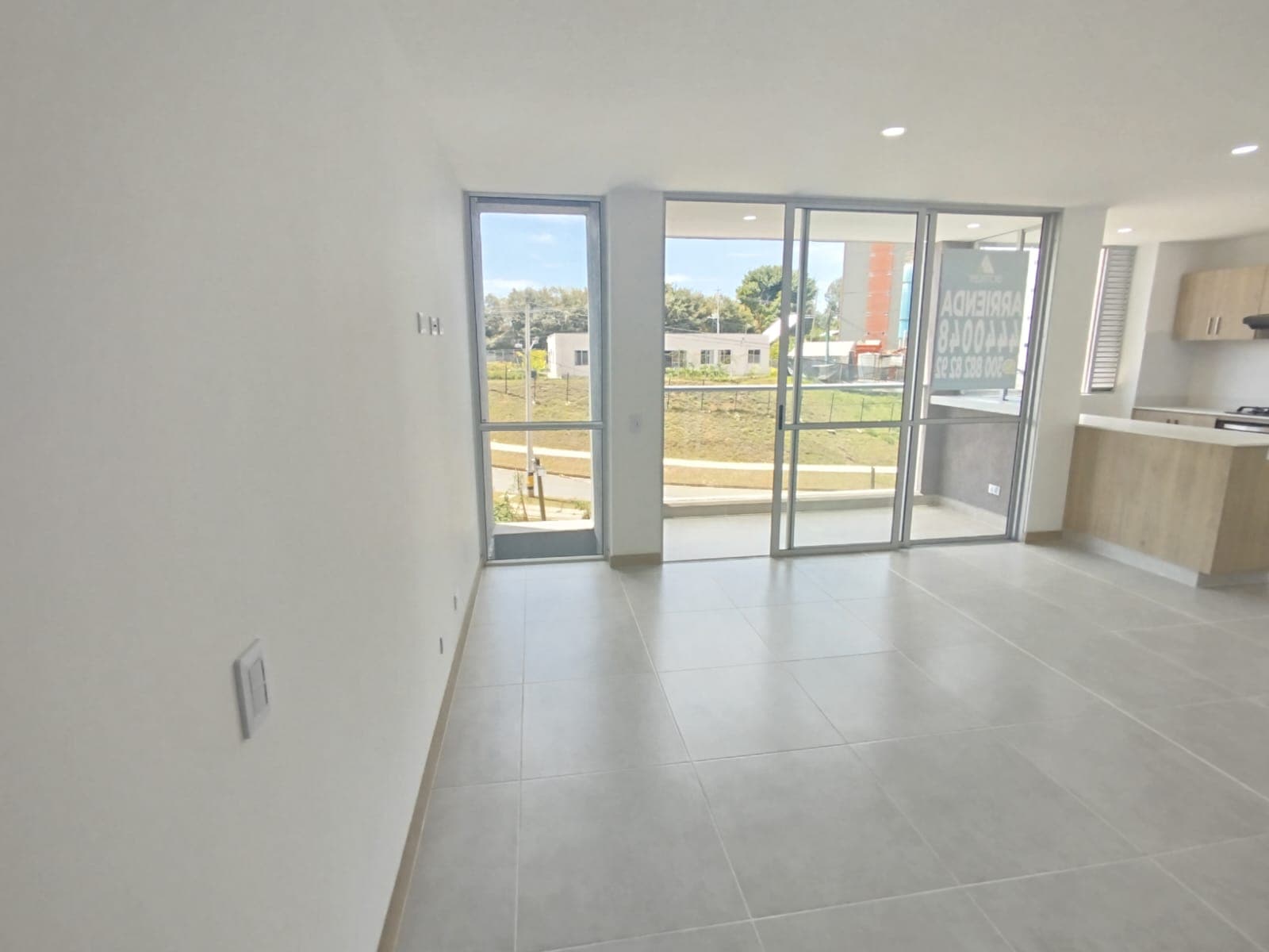 Apartamento en arriendo en Rionegro — foto 2 de 20