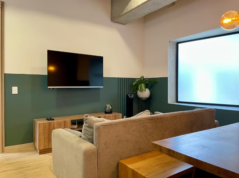 Apartamento en arriendo en Laureles, Medellín — foto 3 de 19