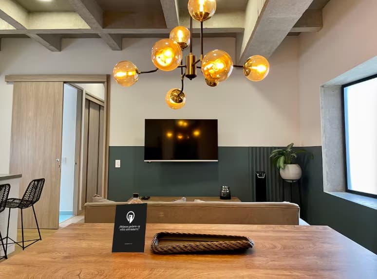 Apartamento en arriendo en Laureles, Medellín — foto 4 de 19