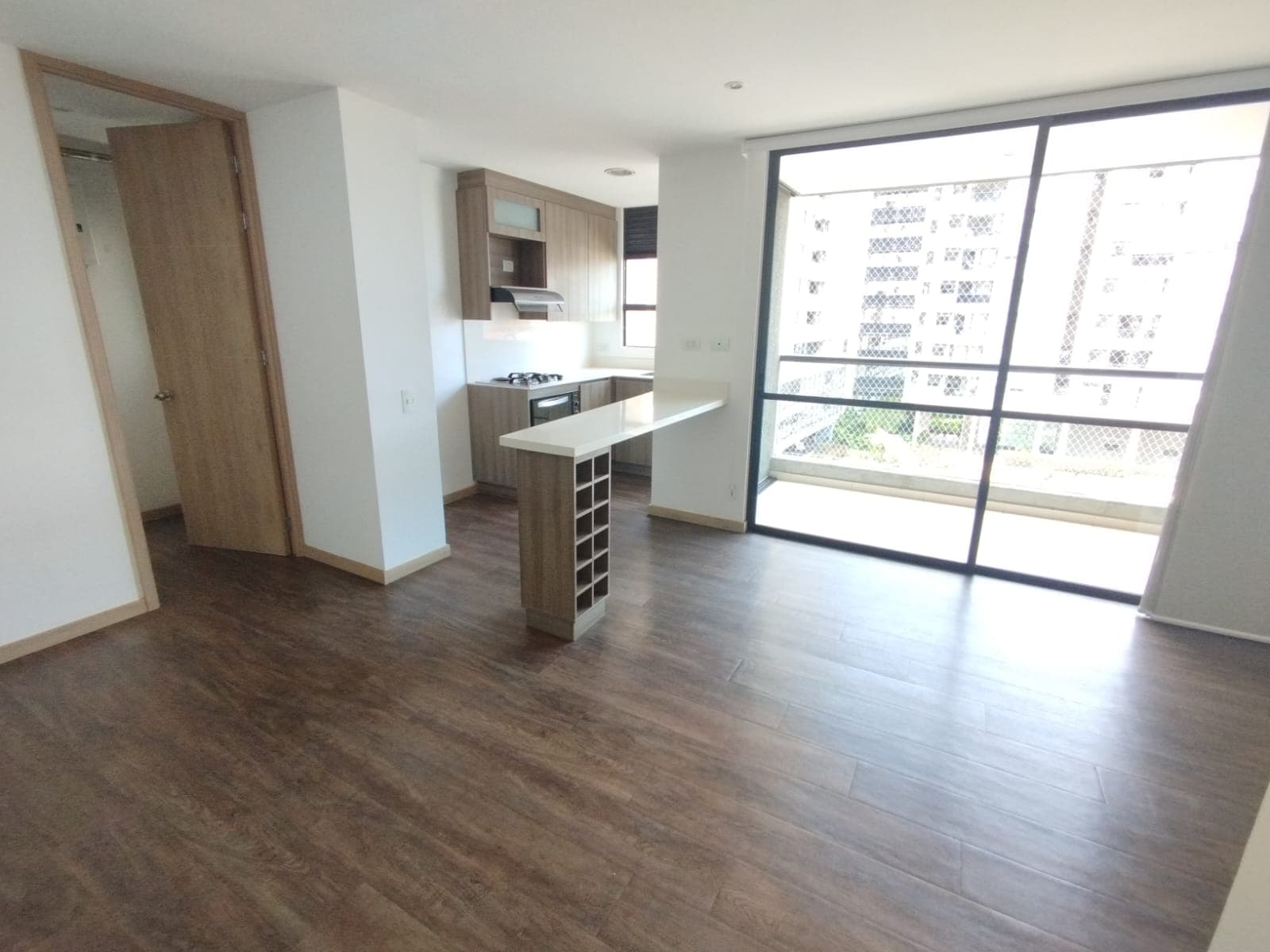 Apartamento en arriendo en Rionegro — foto 1 de 20
