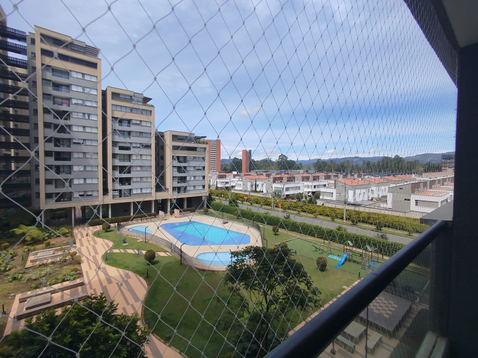 Apartamento en arriendo en Rionegro — foto 3 de 20