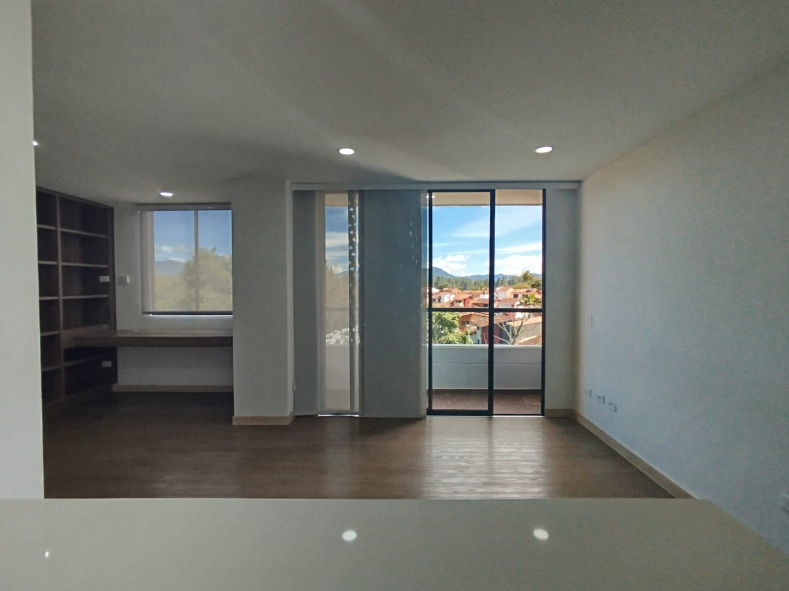 Apartamento en arriendo en San Antonio de Pereira, Rionegro — foto 1 de 20