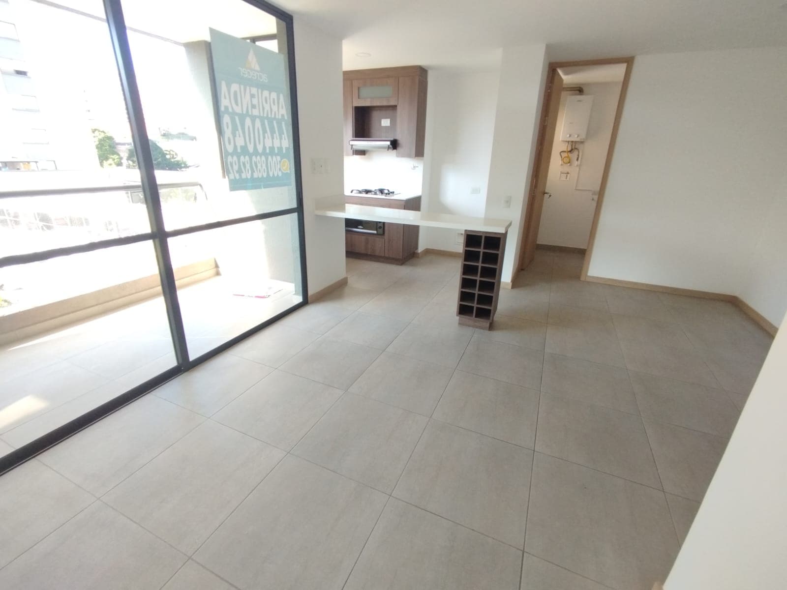 Apartamento en arriendo en Rionegro — foto 1 de 19