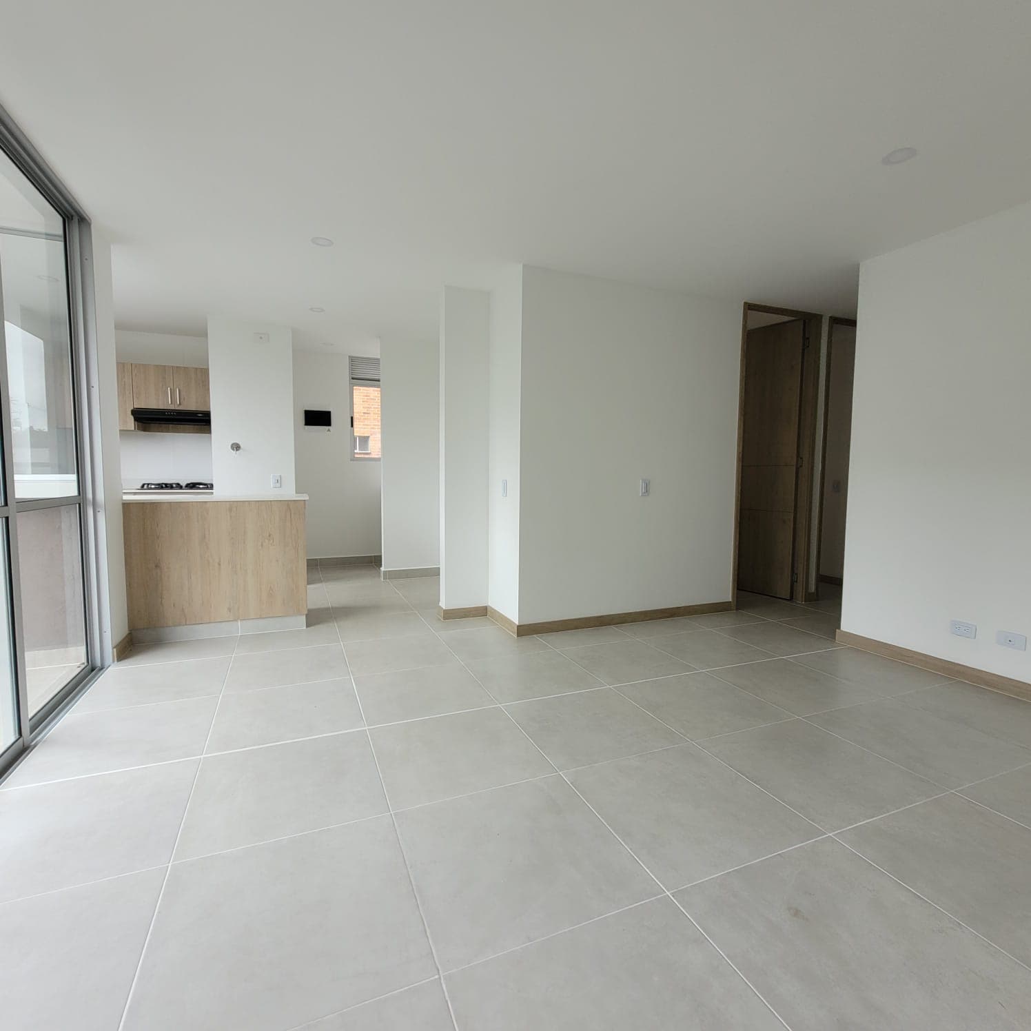 Apartamento en arriendo en Rionegro — foto 1 de 8