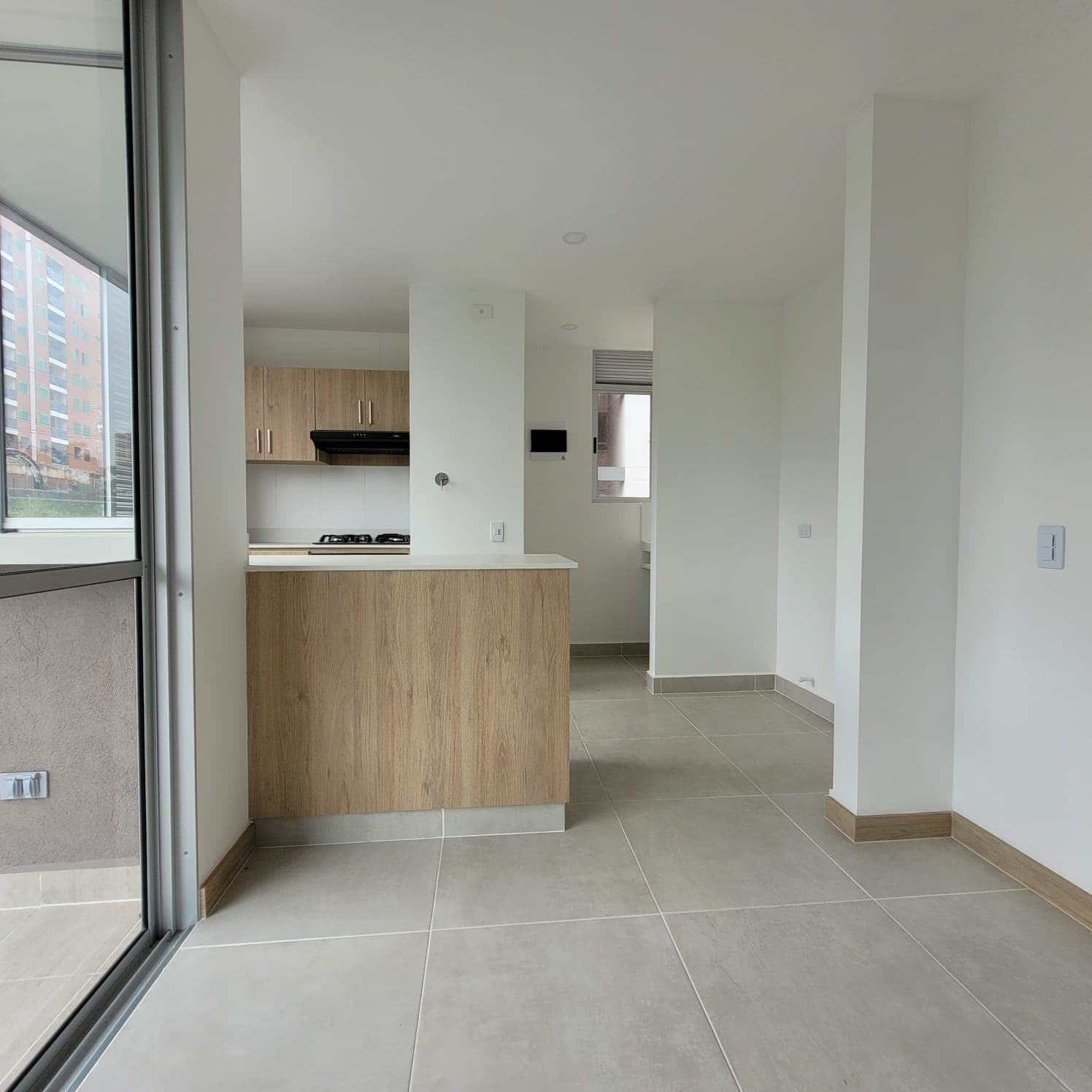 Apartamento en arriendo en Rionegro — foto 2 de 8