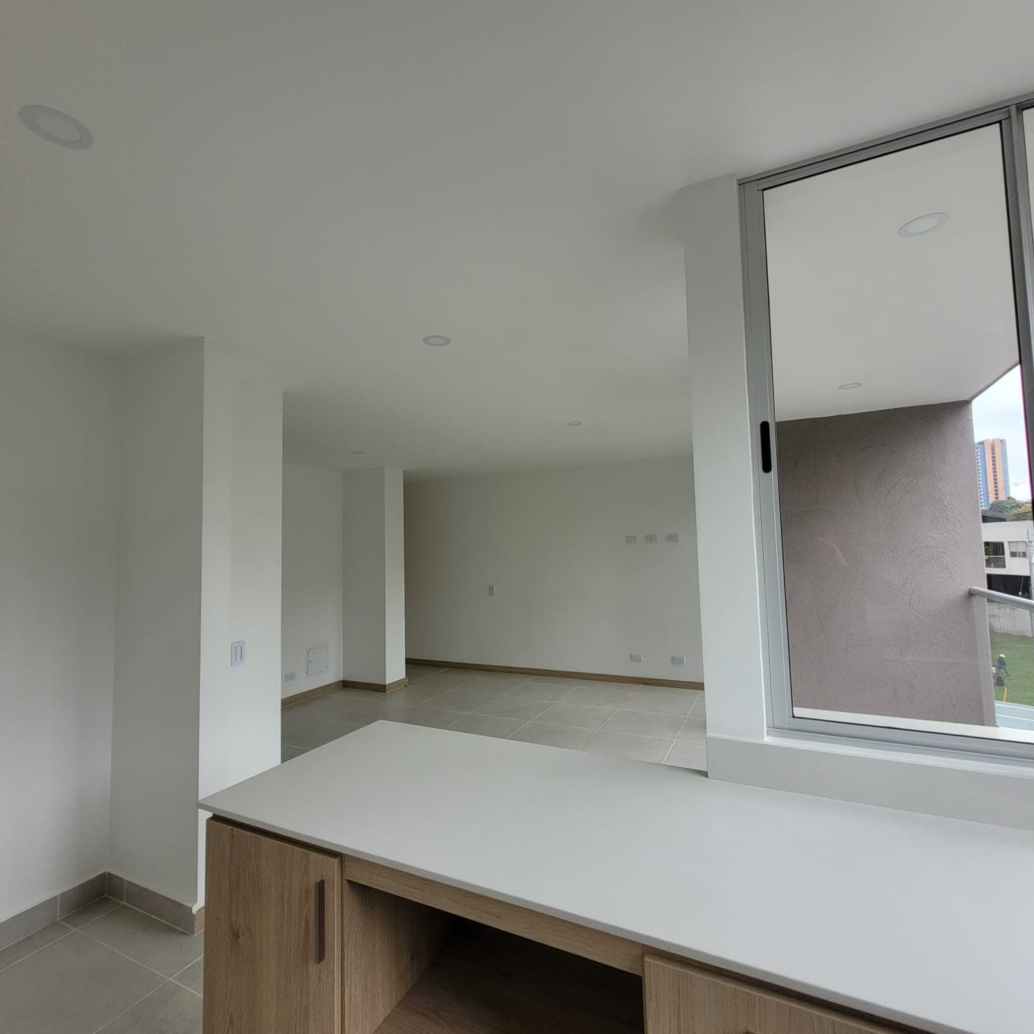 Apartamento en arriendo en Rionegro — foto 3 de 8