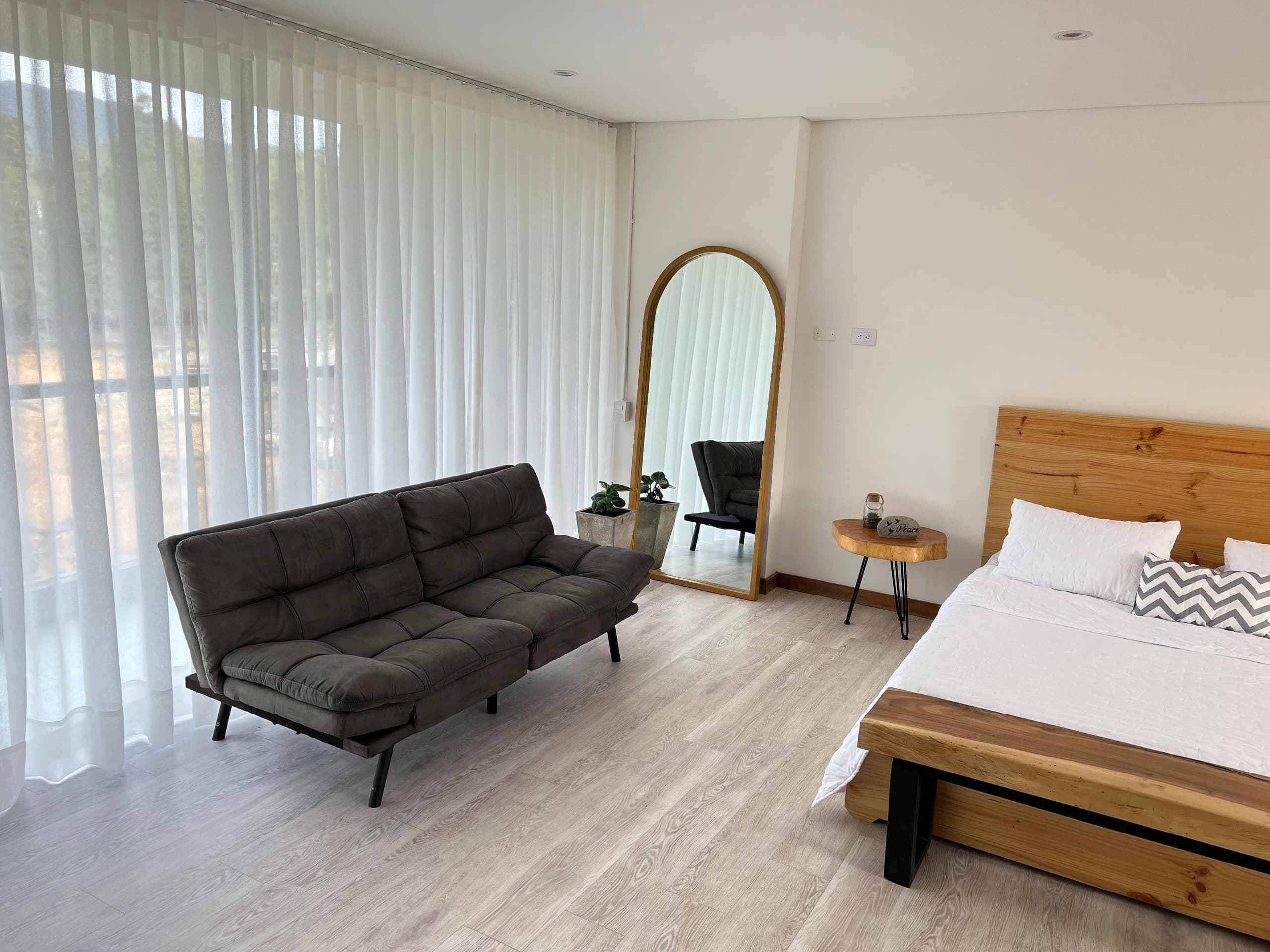 Apartaestudio en arriendo en El Retiro — foto 3 de 16