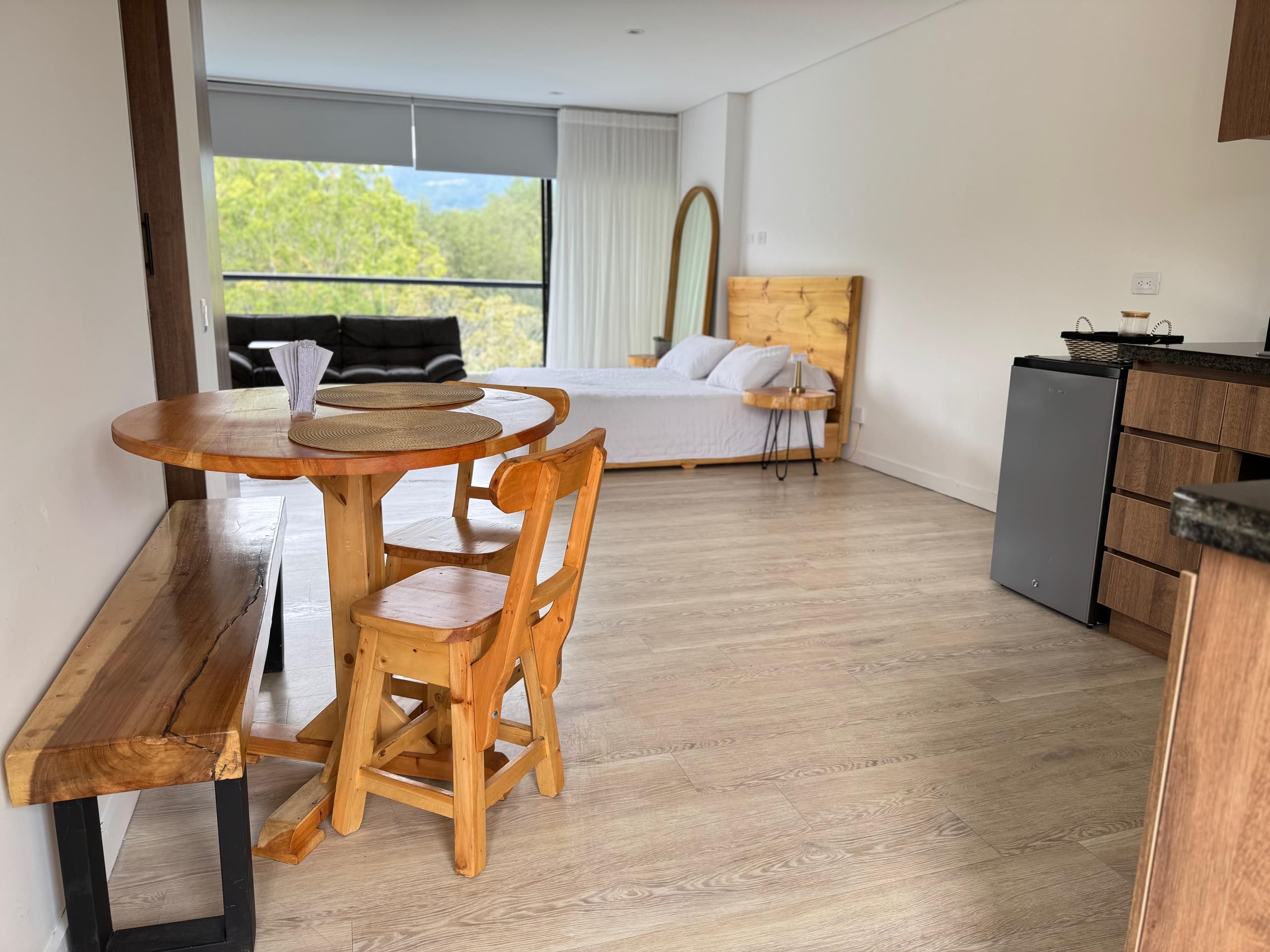 Apartaestudio en arriendo en El Retiro — foto 4 de 16