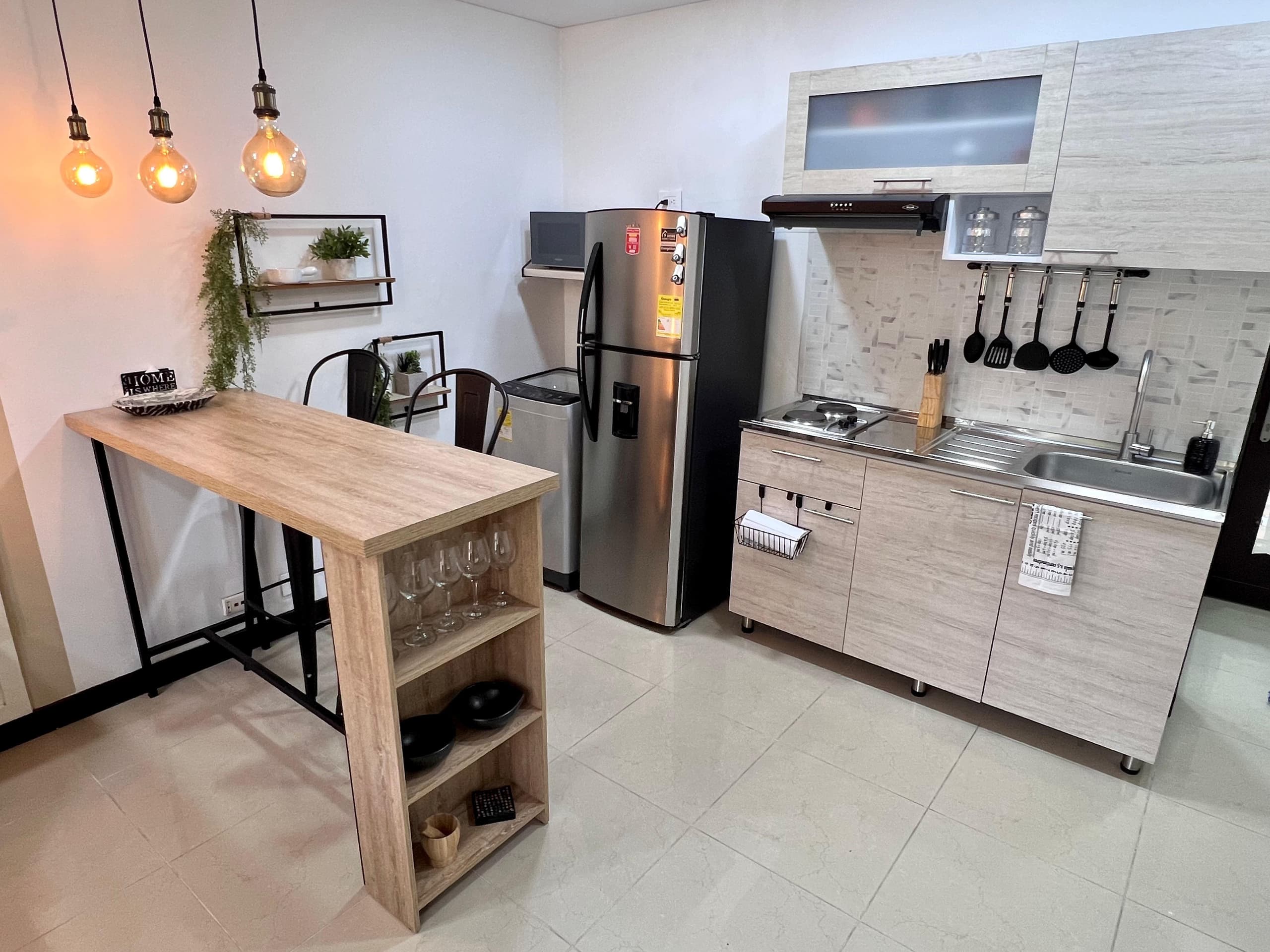 Apartaestudio en arriendo en Nuevo, Poblado, Medellín — foto 3 de 10