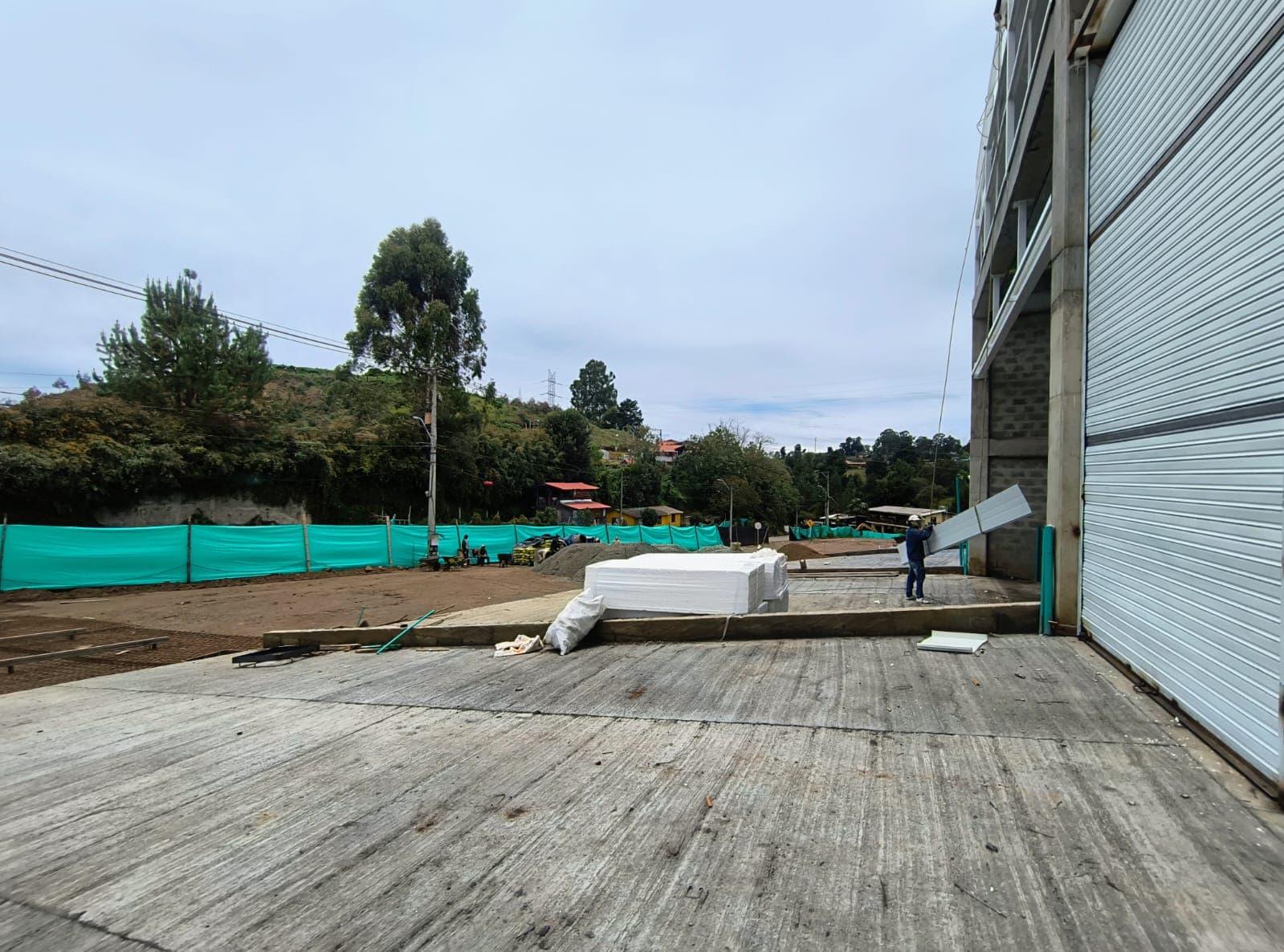 Bodega en arriendo en San Felix, Bello — foto 3 de 6