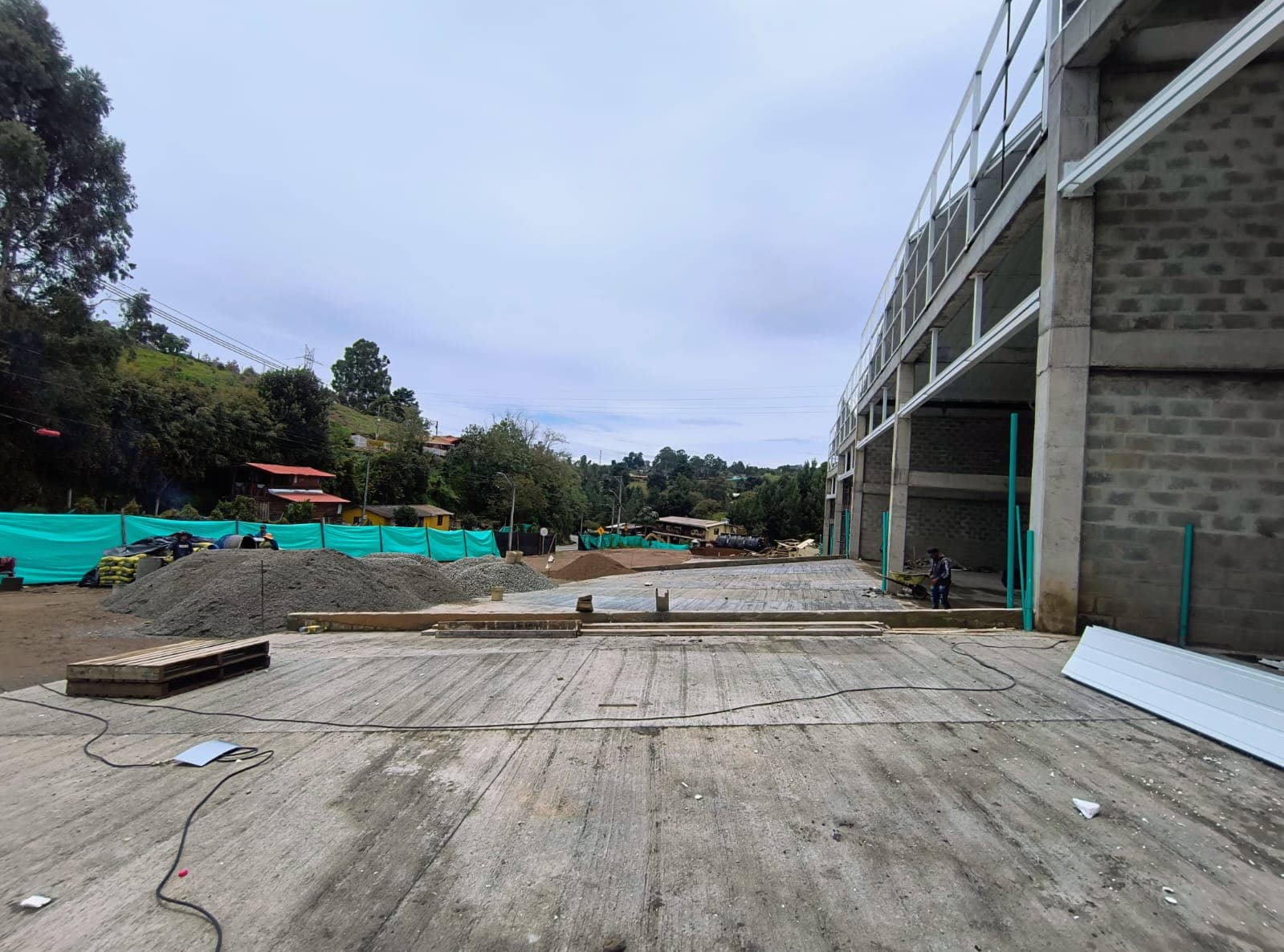 Bodega en arriendo en San Felix, Bello — foto 4 de 6
