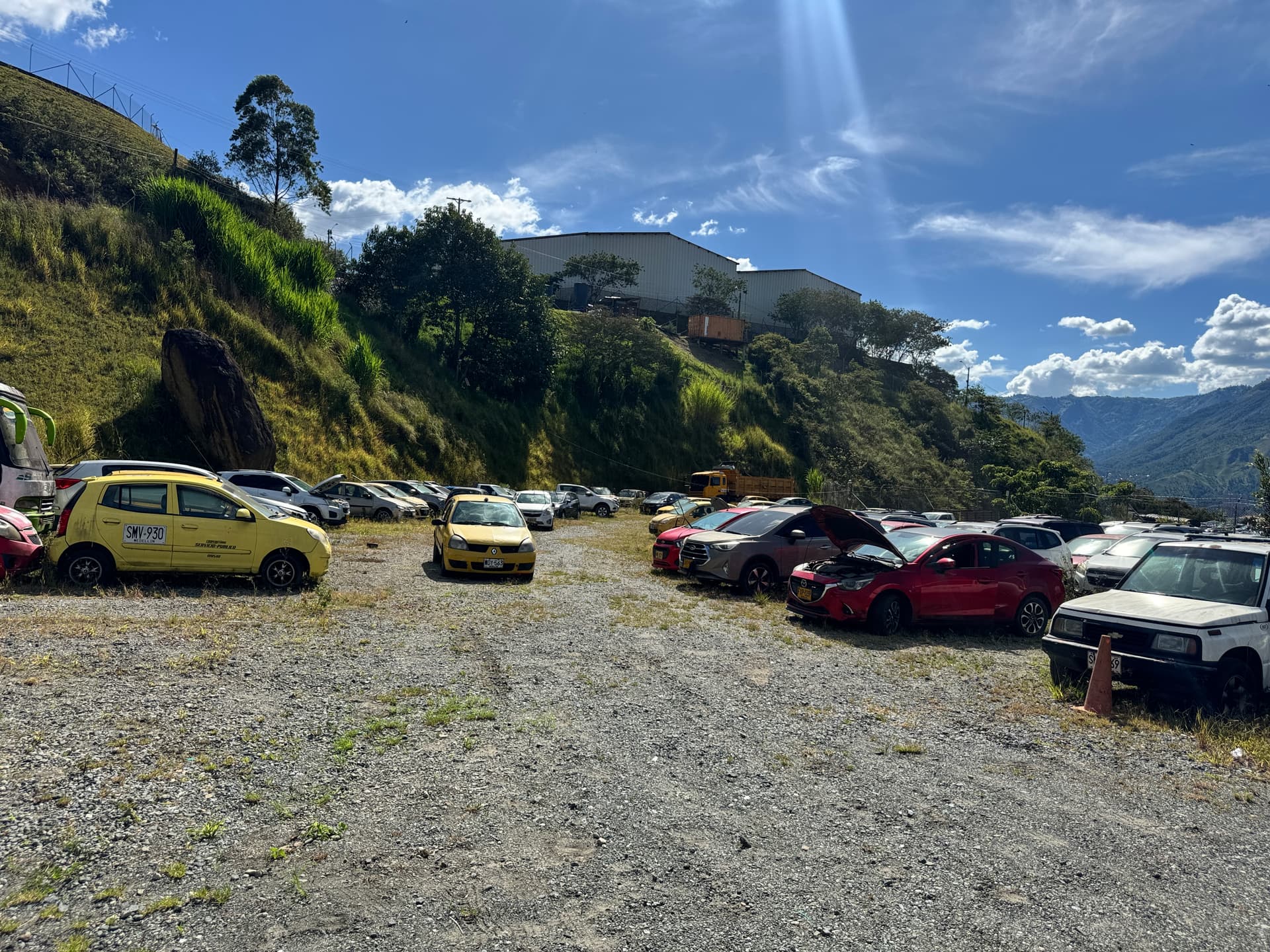 Lote en arriendo en Copacabana — foto 1 de 6