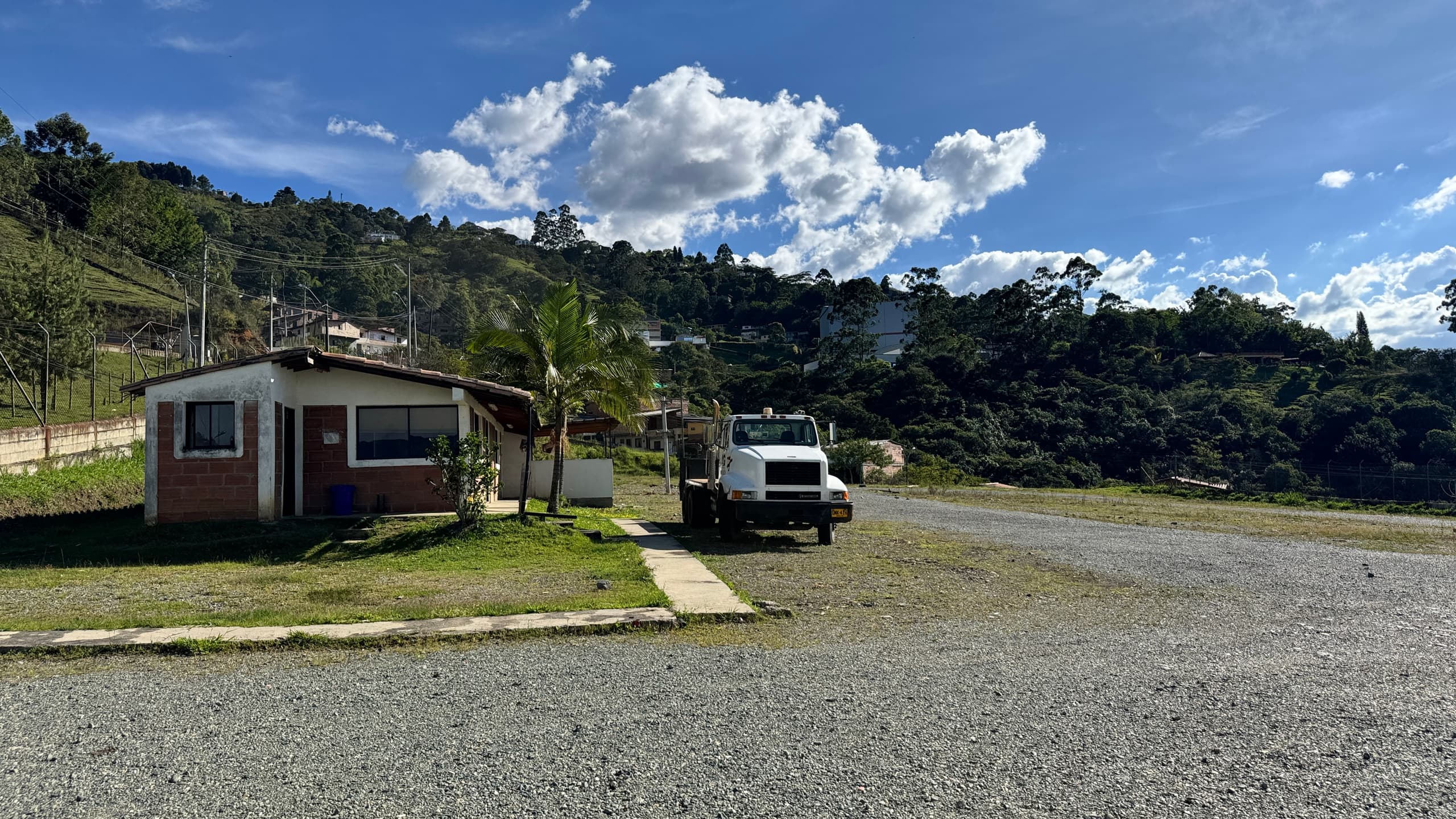 Lote en arriendo en Copacabana — foto 1 de 6
