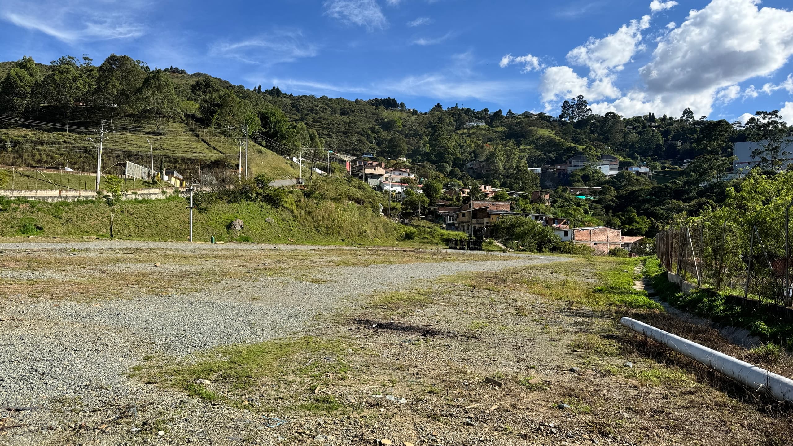 Lote en arriendo en Copacabana — foto 2 de 6