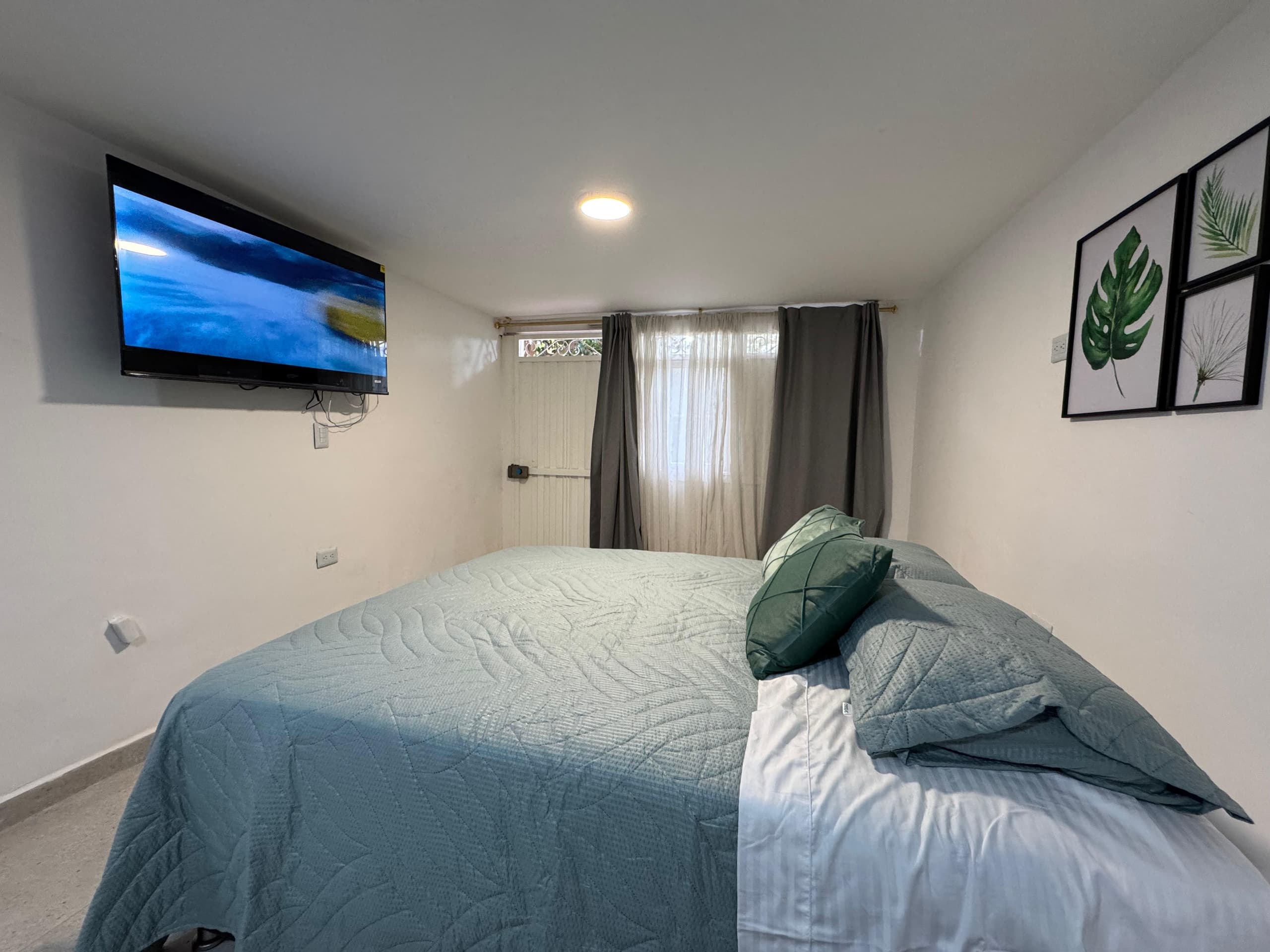 Apartaestudio en arriendo en Santa Teresita, La America, Medellín — foto 4 de 16
