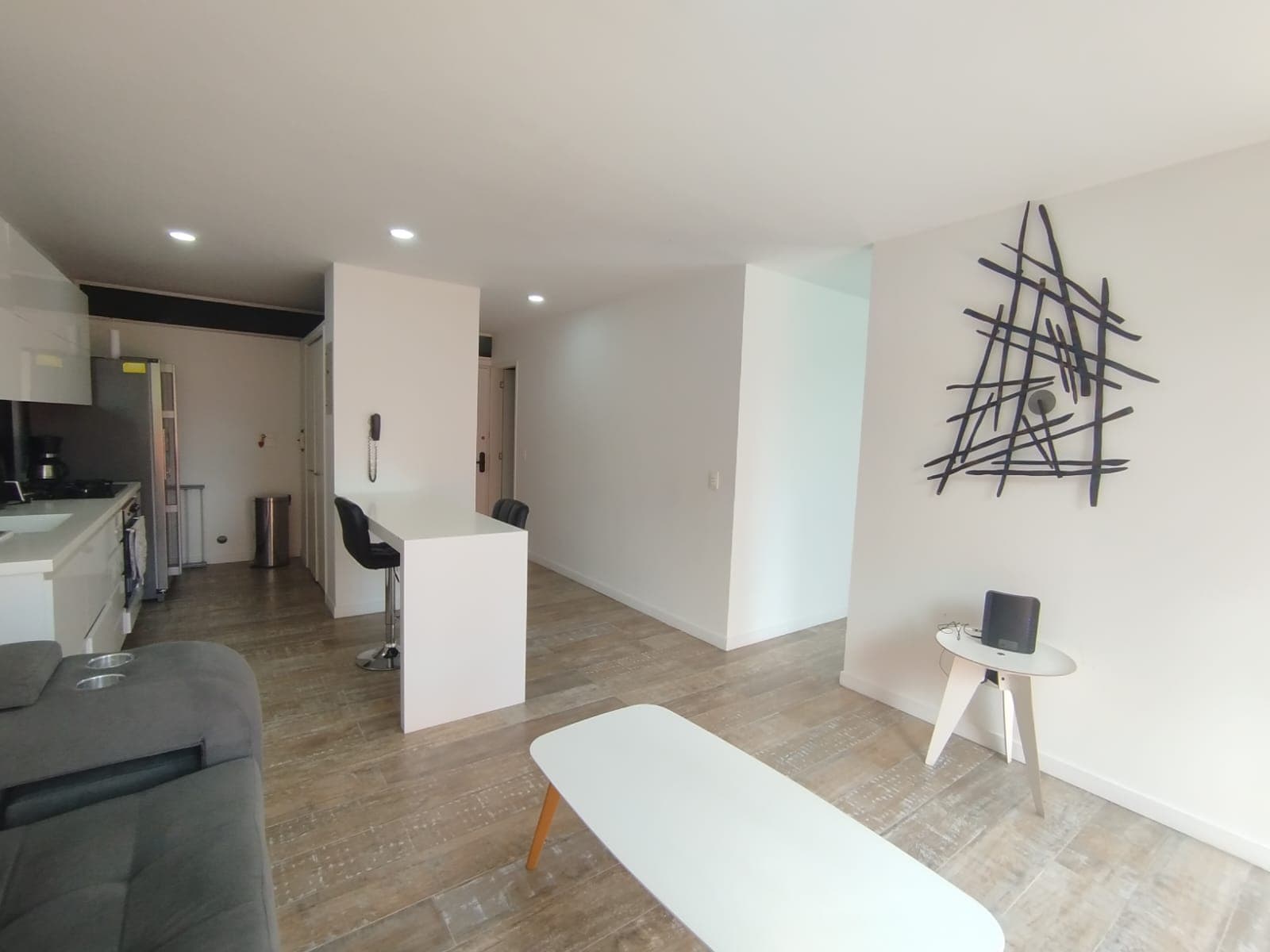 Apartamento en arriendo en Los Parra, Poblado, Medellín — foto 4 de 18