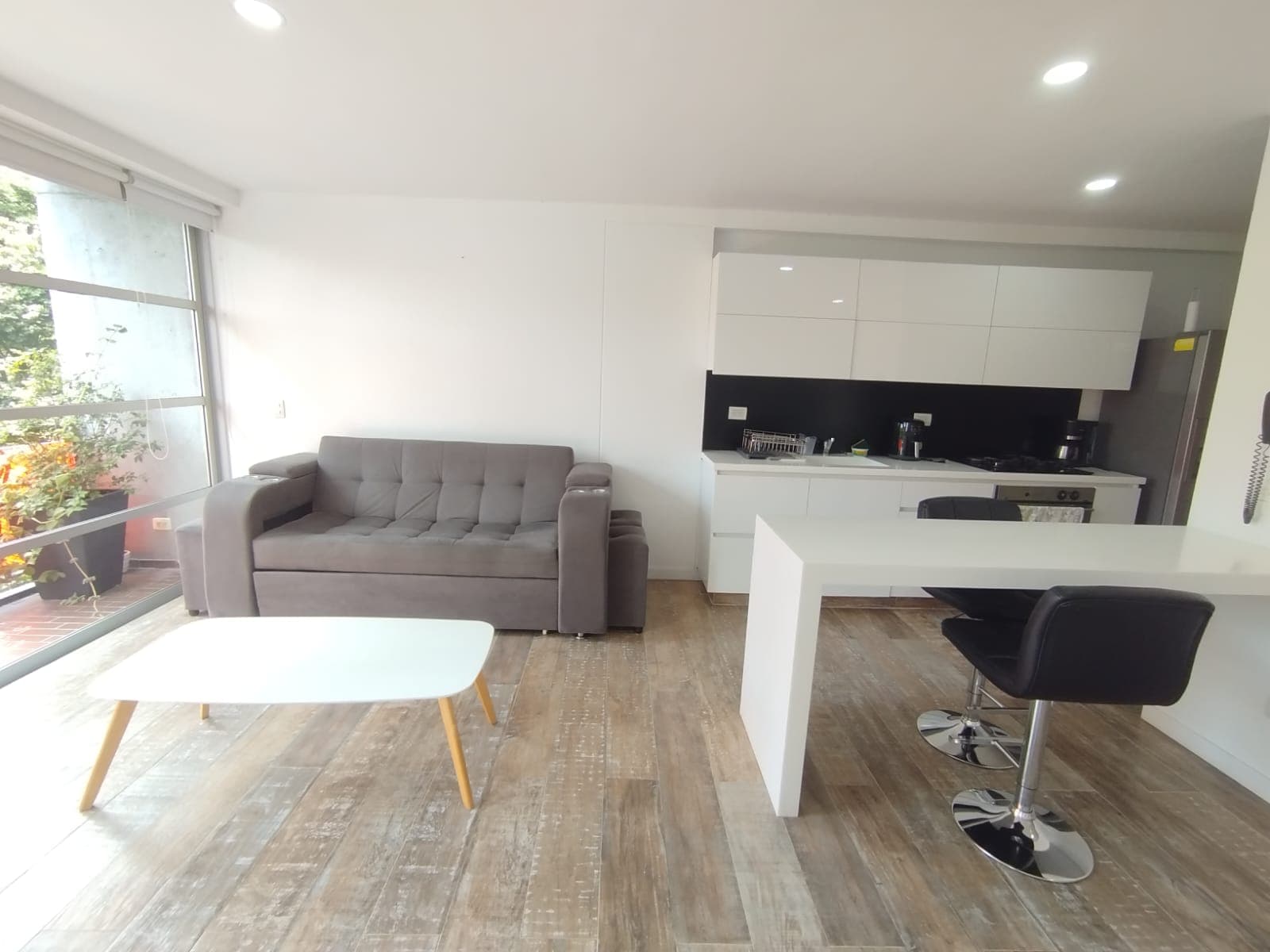 Apartamento en arriendo en Los Parra, Poblado, Medellín — foto 5 de 18