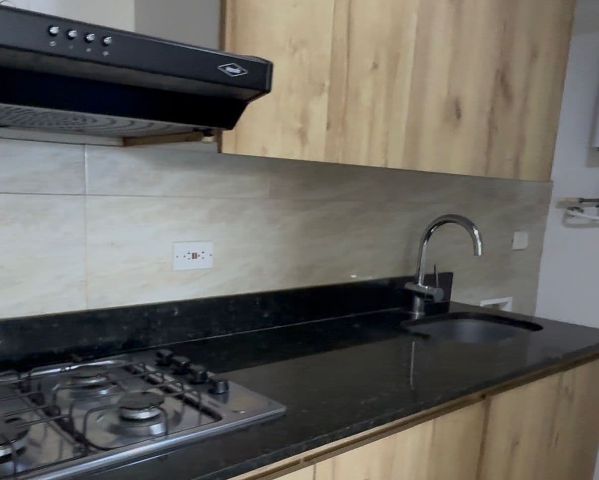 Apartamento en arriendo en Pilarica, Robledo, Medellín — foto 2 de 12