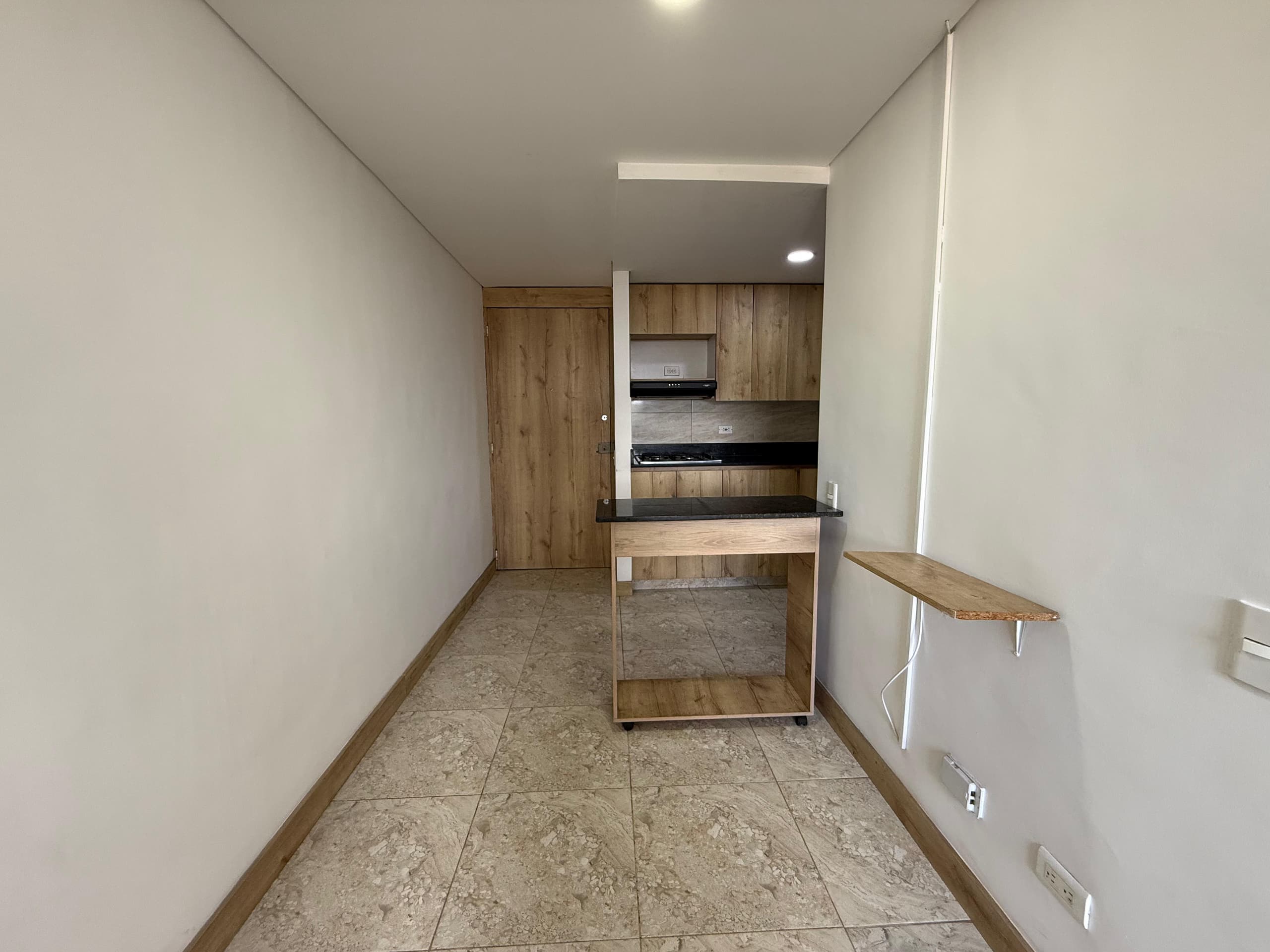 Apartamento en arriendo en Pilarica, Robledo, Medellín — foto 4 de 12