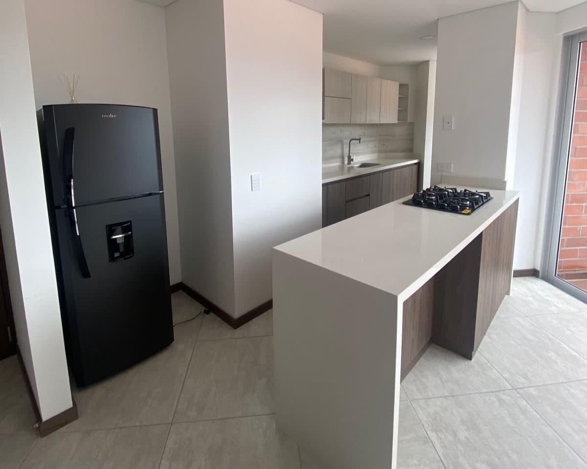 Apartamento en arriendo en San Antonio De Pereira, Rionegro — foto 1 de 11