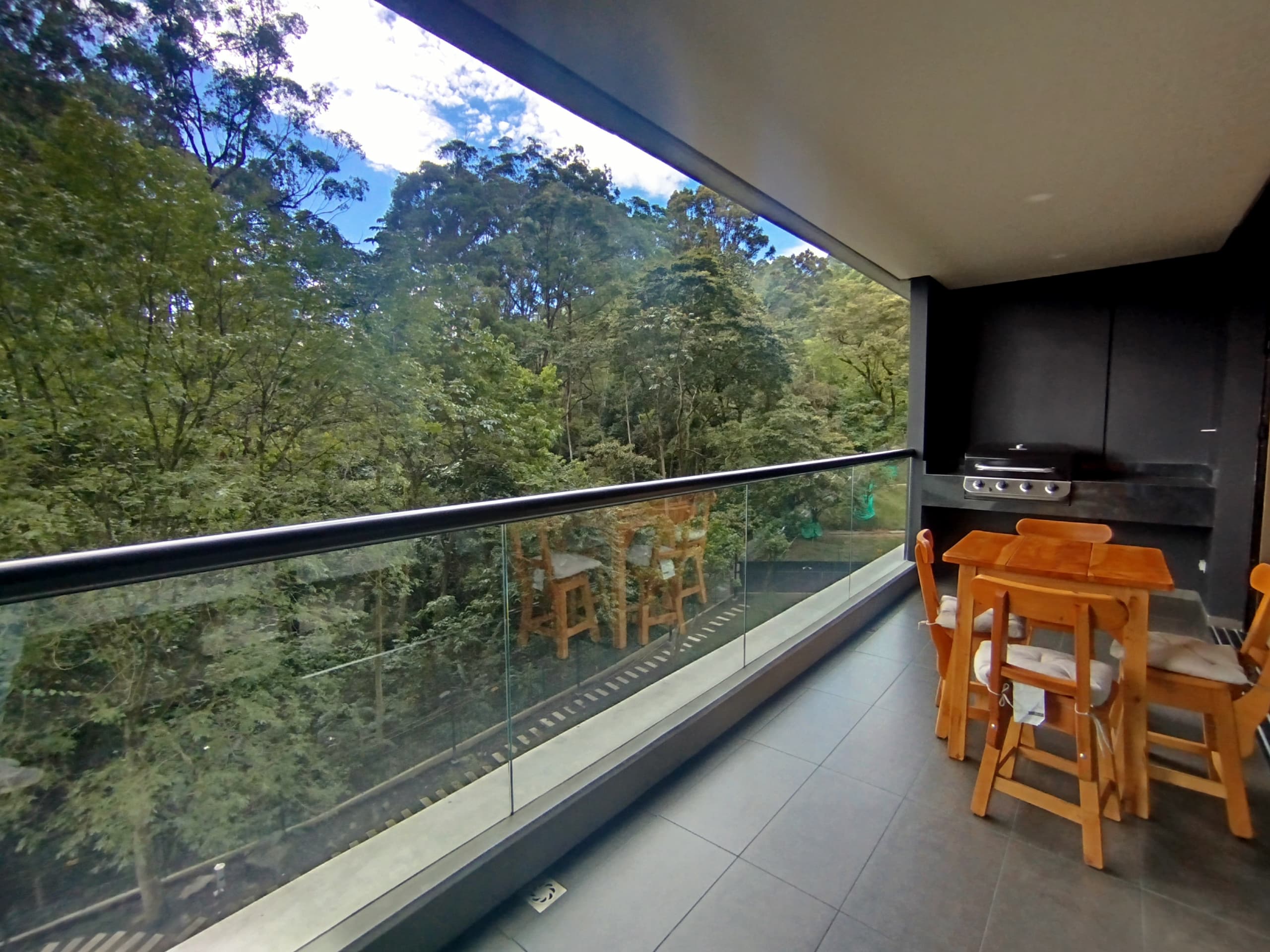 Apartamento en arriendo en Las Palmas M, Poblado, Medellín — foto 5 de 20