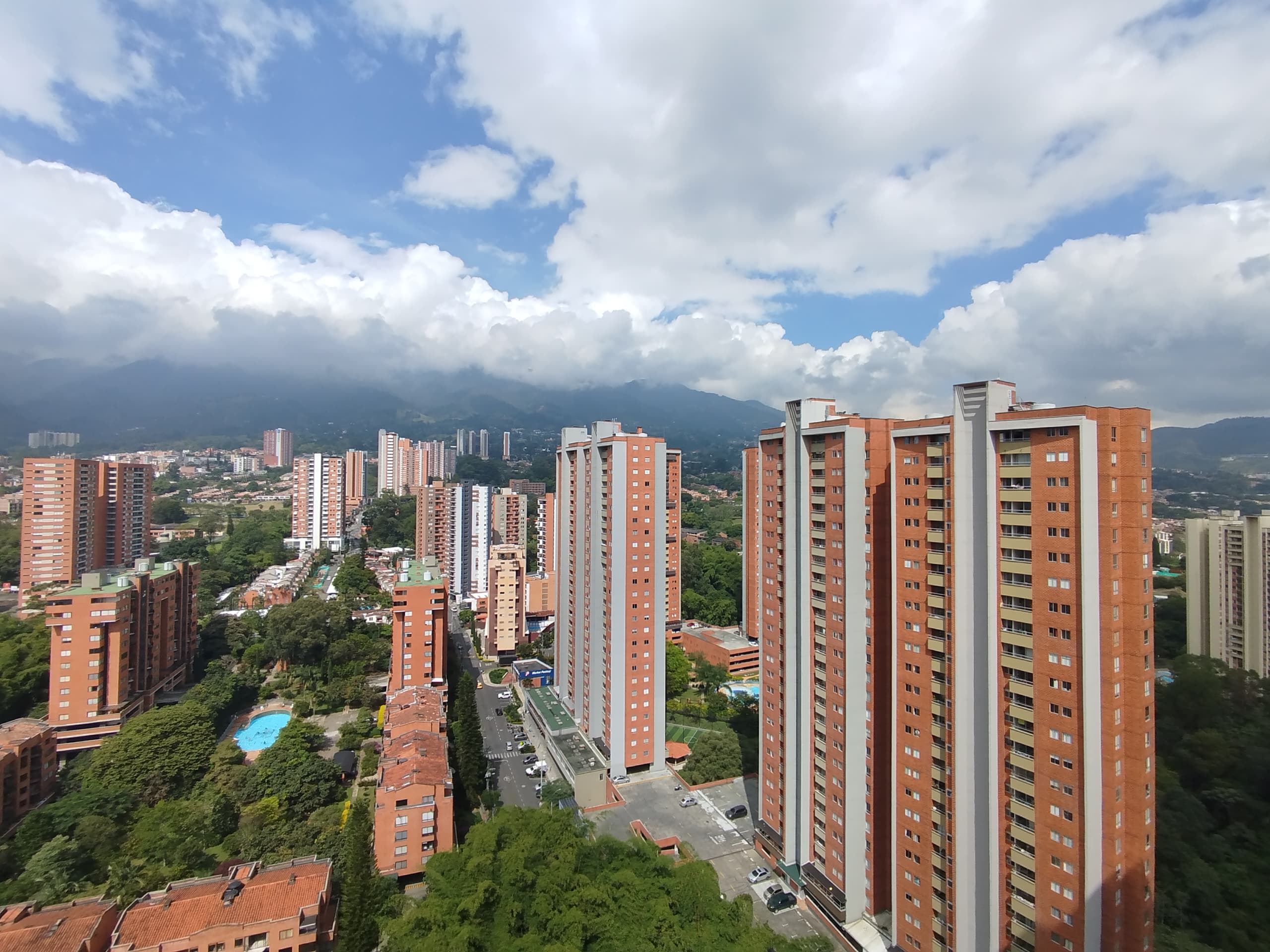 Apartamento en arriendo en Suramérica, Itagui — foto 1 de 20