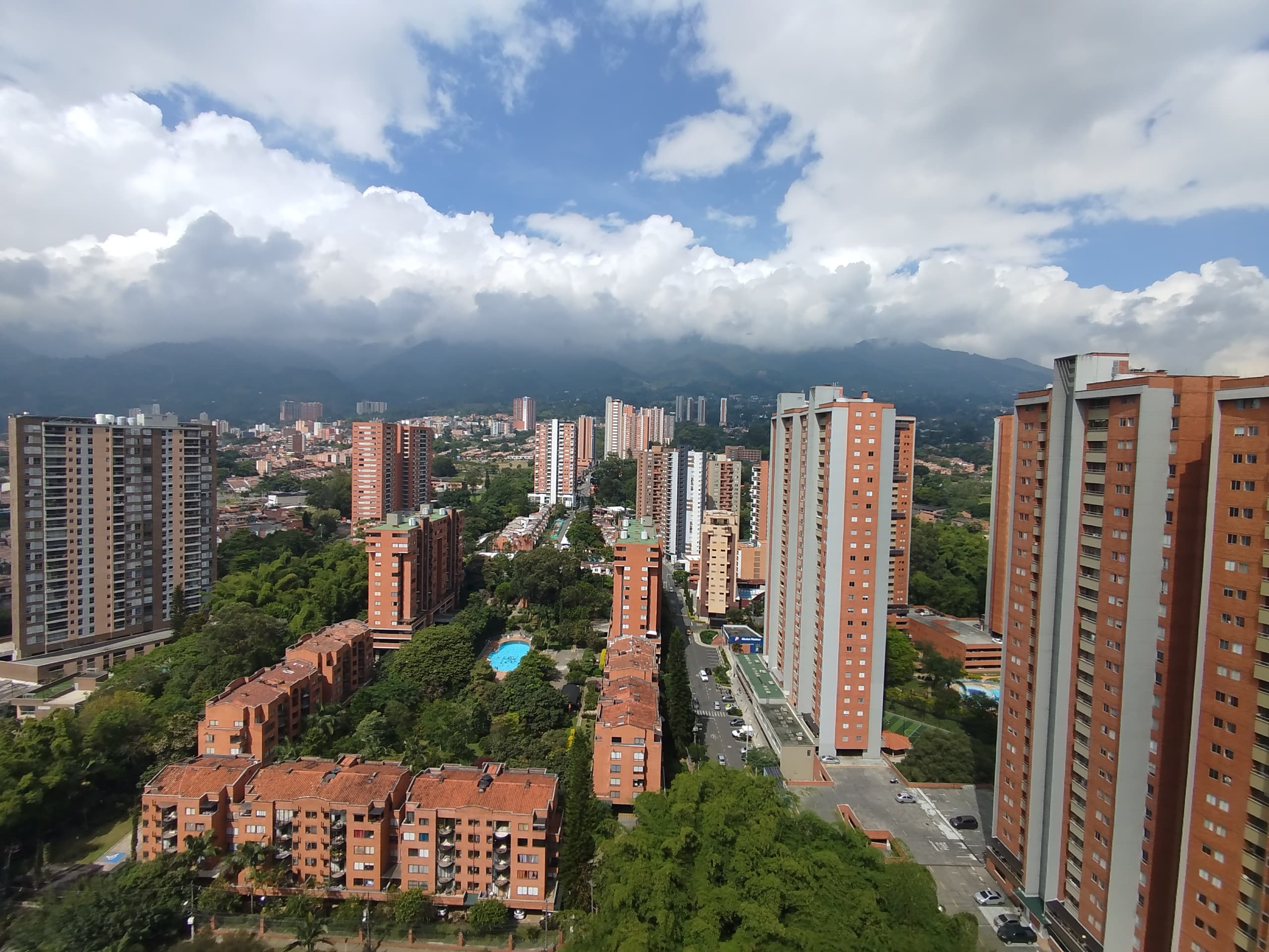 Apartamento en arriendo en Suramérica, Itagui — foto 3 de 20
