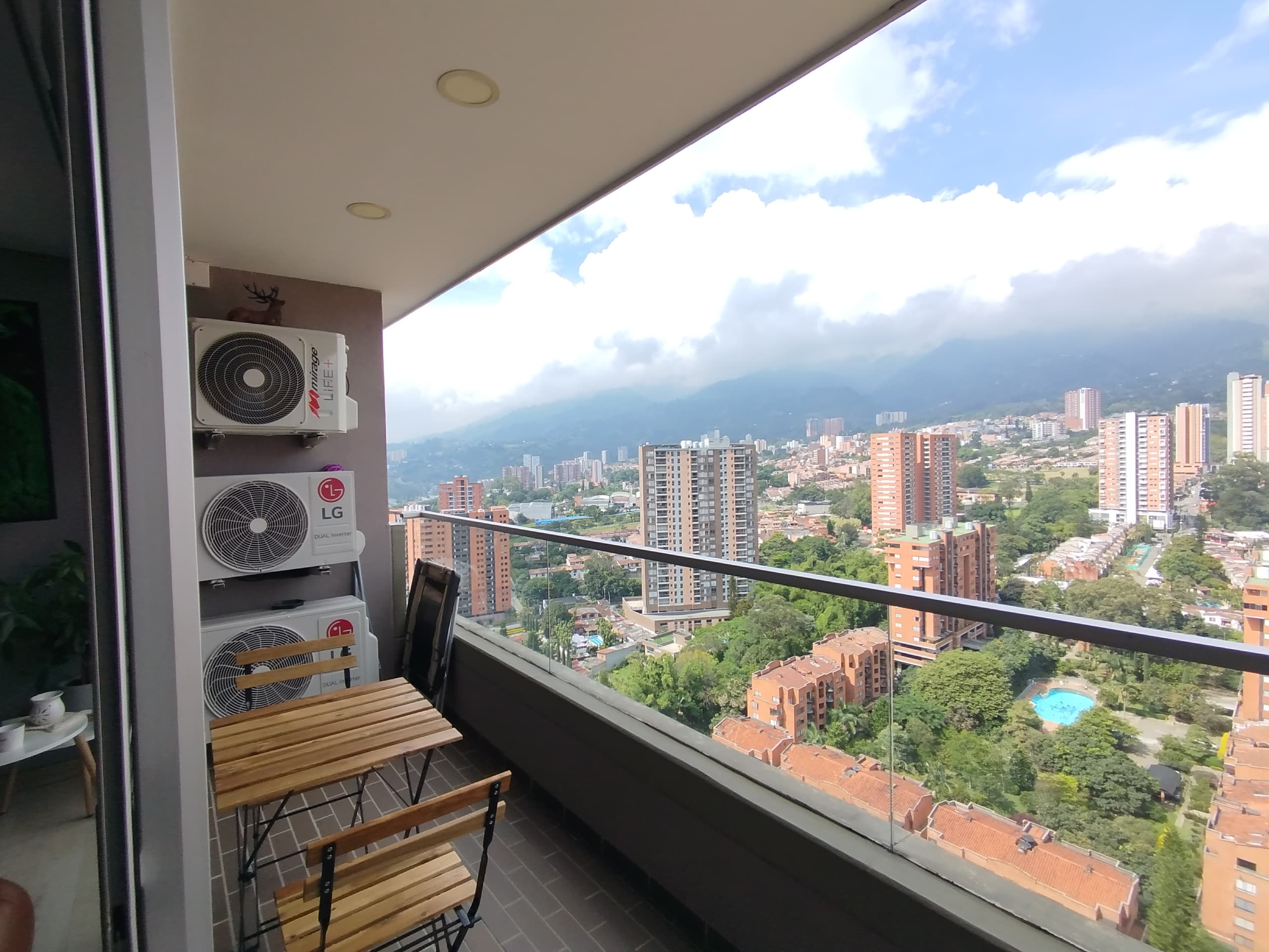 Apartamento en arriendo en Suramérica, Itagui — foto 4 de 20