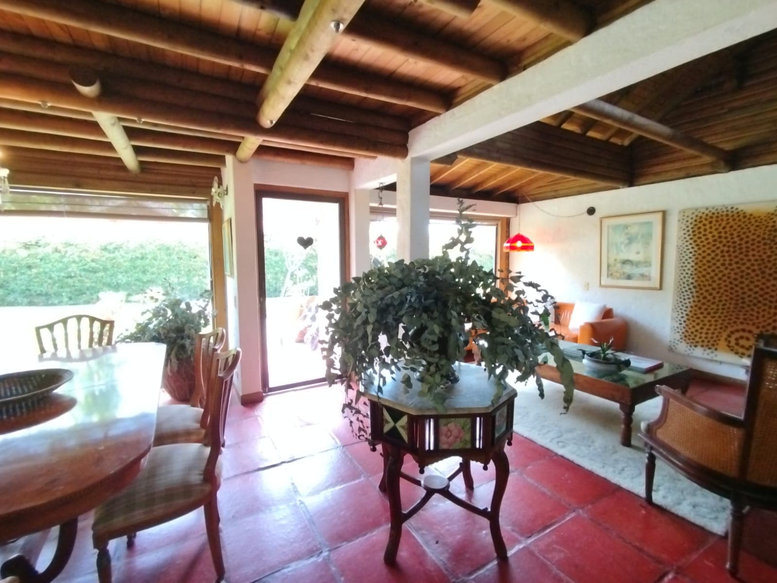 Casa Campestre en arriendo en San Antonio De Pereira, Rionegro — foto 2 de 20