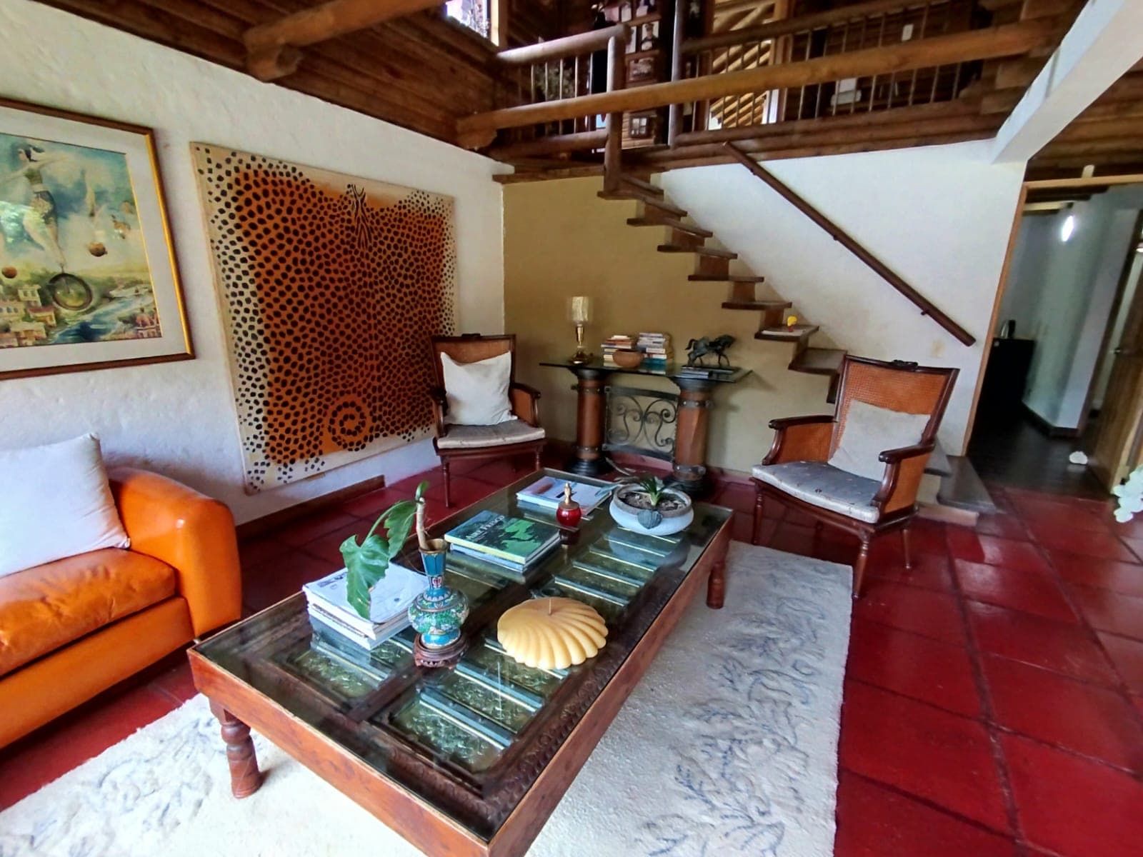 Casa Campestre en arriendo en San Antonio De Pereira, Rionegro — foto 5 de 20