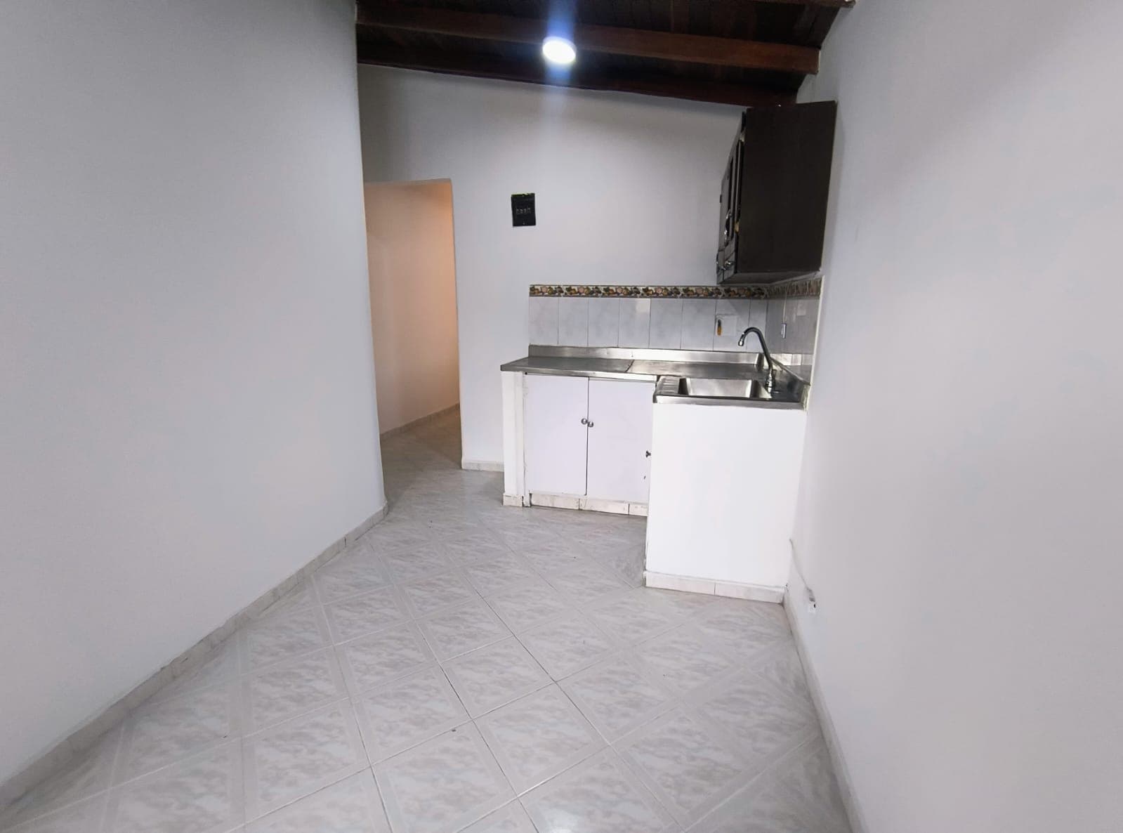 Apartaestudio en arriendo en Pilsen, Itagui — foto 1 de 8