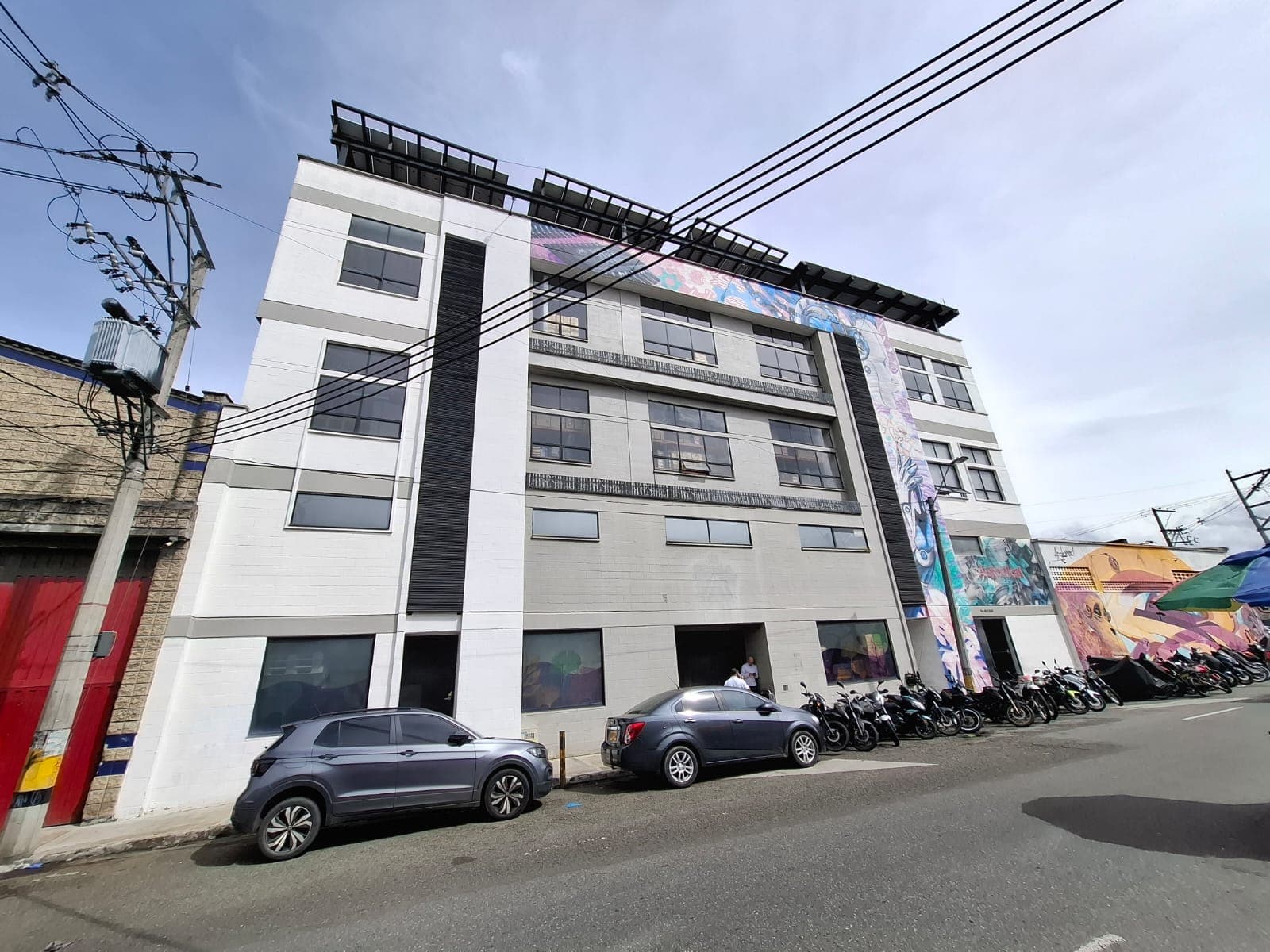 Local en arriendo en La Candelaria, Centro, Medellín — foto 3 de 6