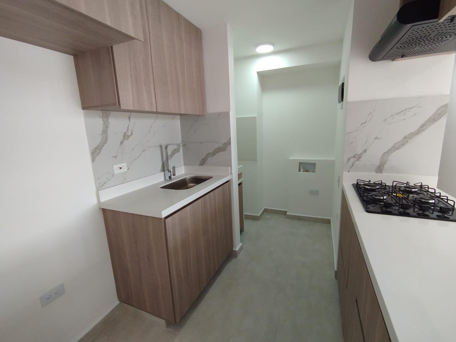 Apartamento en arriendo en De Vivoral, El Carmen De Viboral — foto 2 de 20