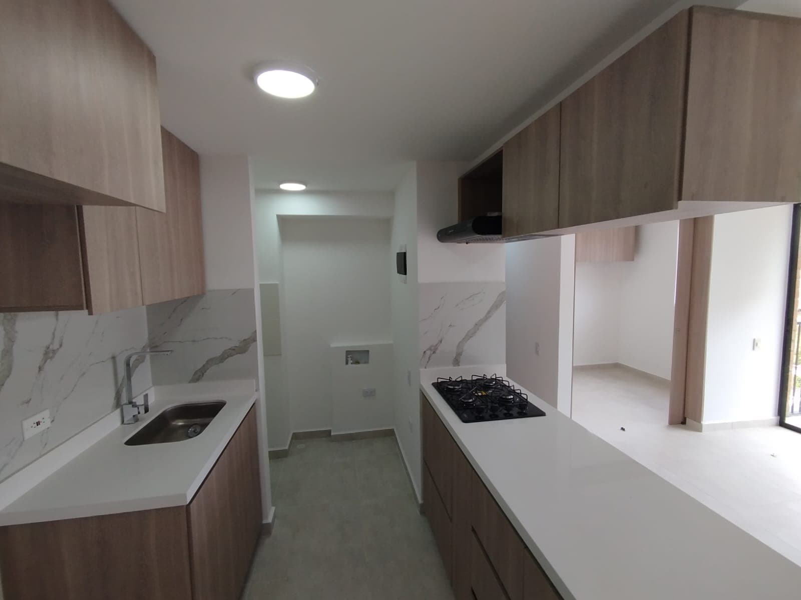 Apartamento en arriendo en De Vivoral, El Carmen De Viboral — foto 3 de 20