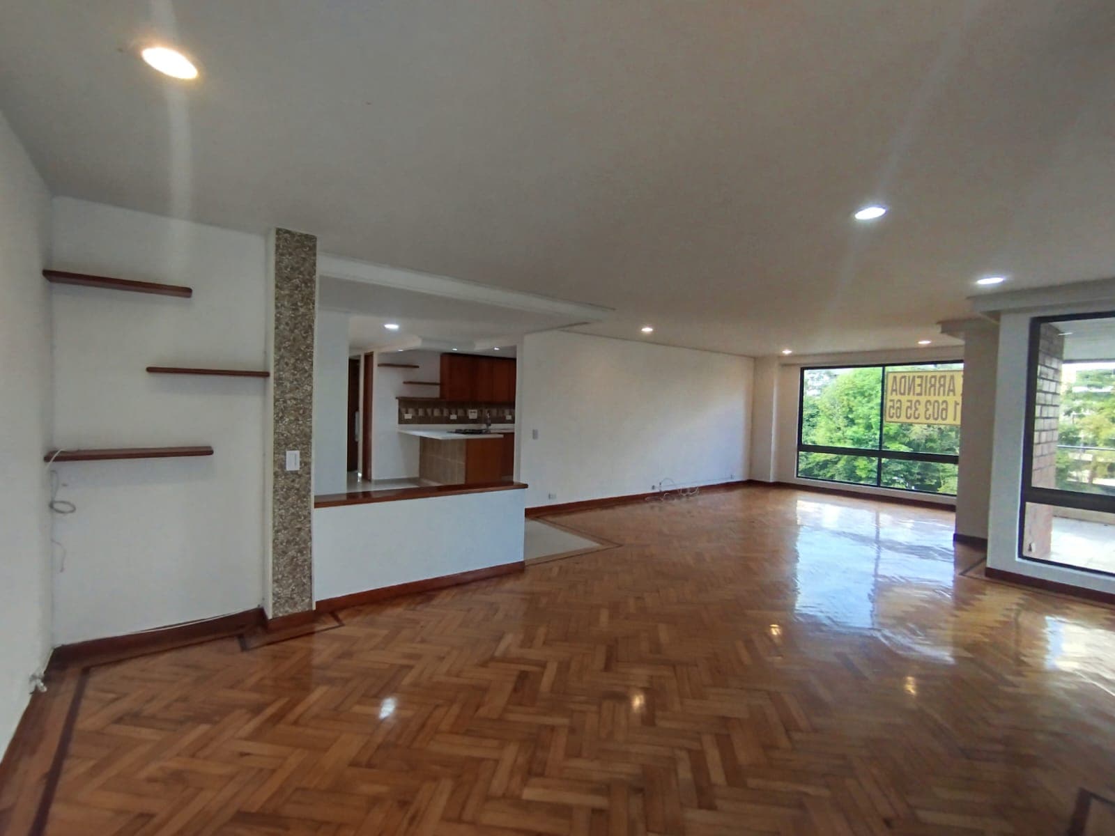 Apartamento en arriendo en Los Parra, Poblado, Medellín — foto 2 de 20