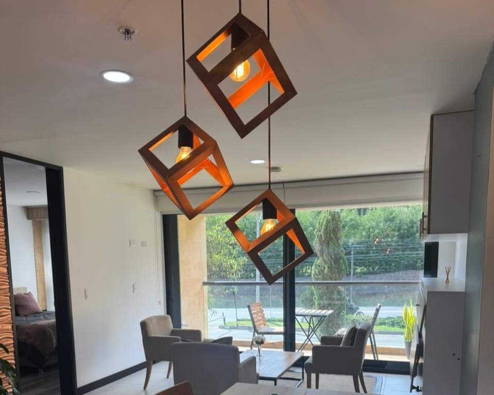 Apartamento en arriendo en Rionegro — foto 1 de 16