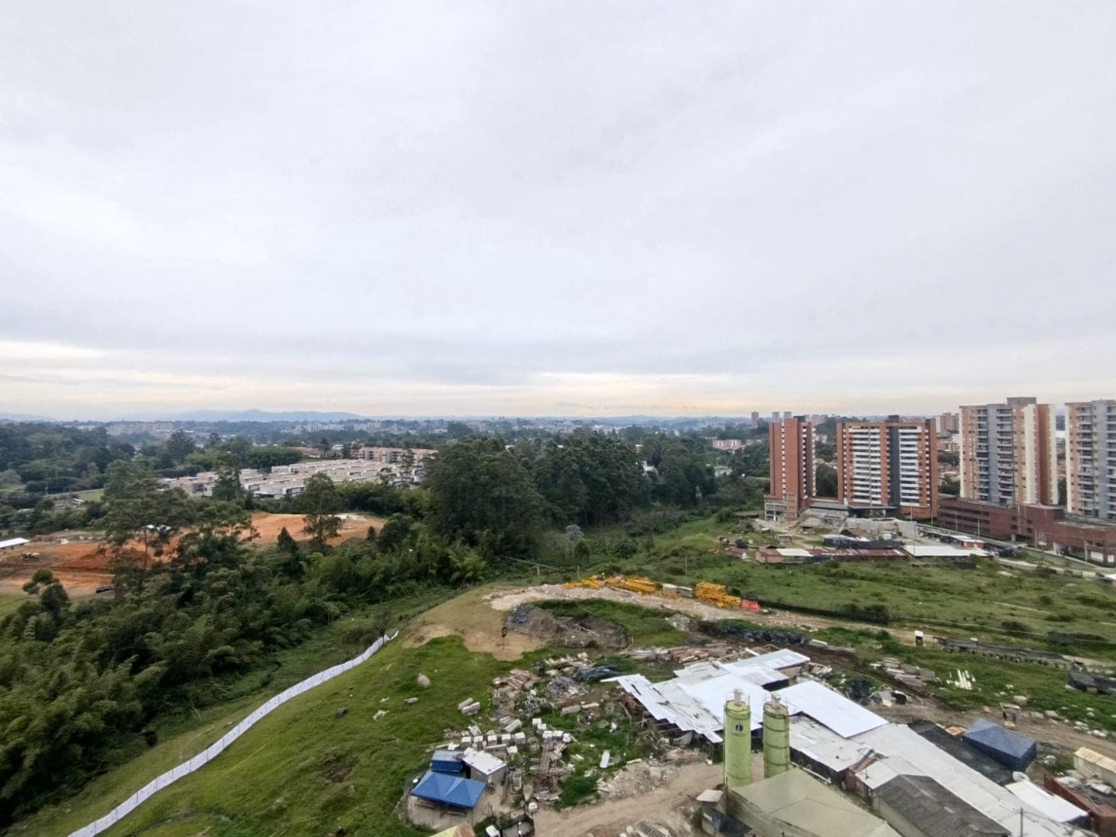 Apartamento en arriendo en Rionegro — foto 1 de 20