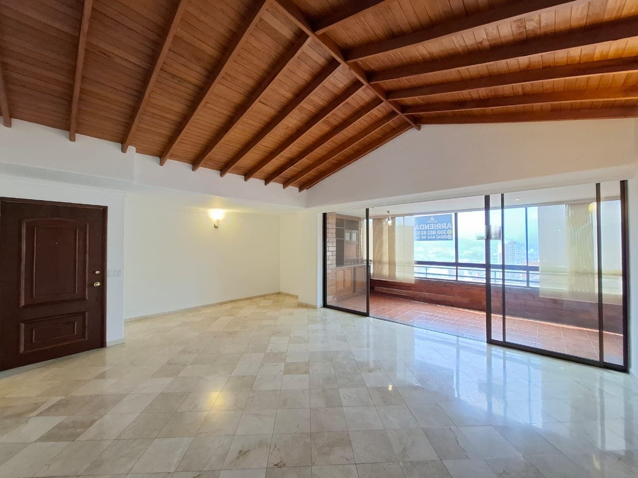 Apartamento en arriendo en El Tesoro, Poblado, Medellín — foto 3 de 20
