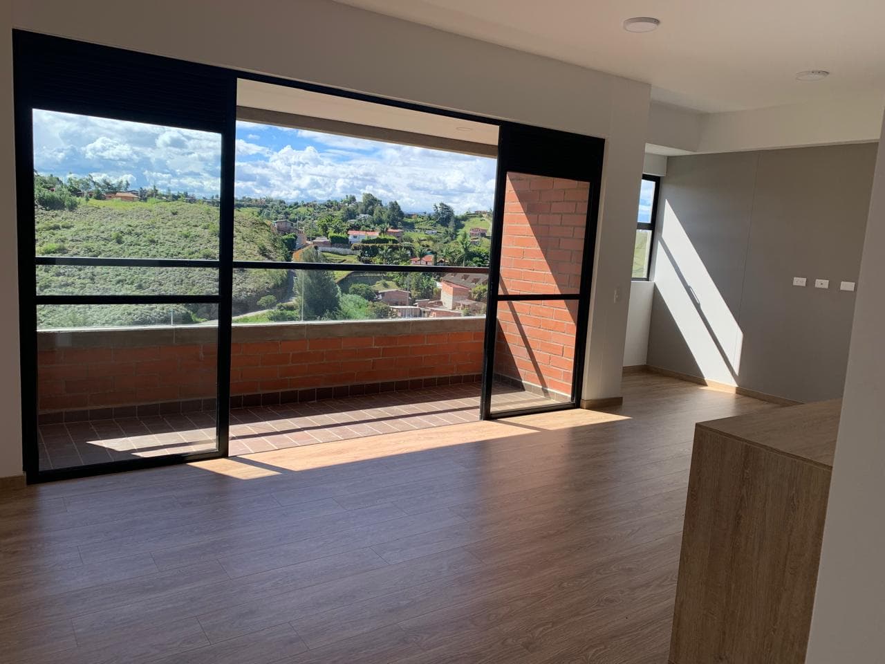 Apartamento en arriendo en Rionegro — foto 2 de 10